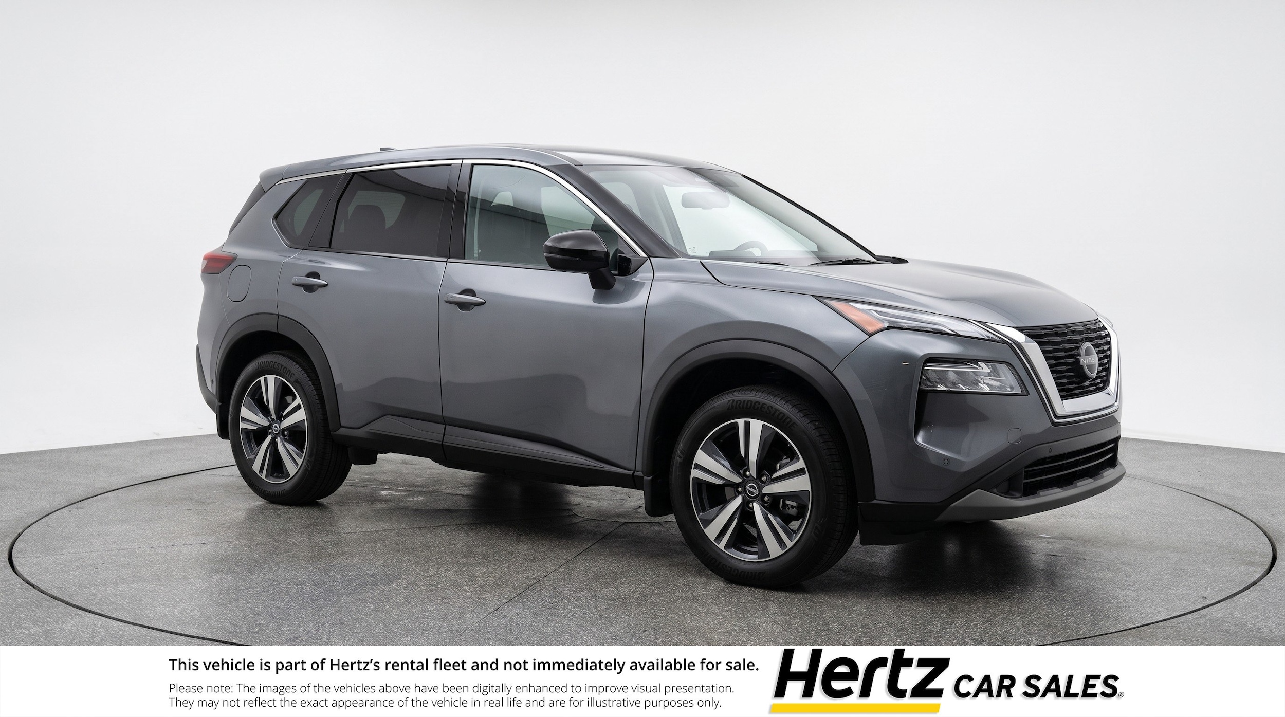 Thumbnail: 2026 Nissan Rogue - 1