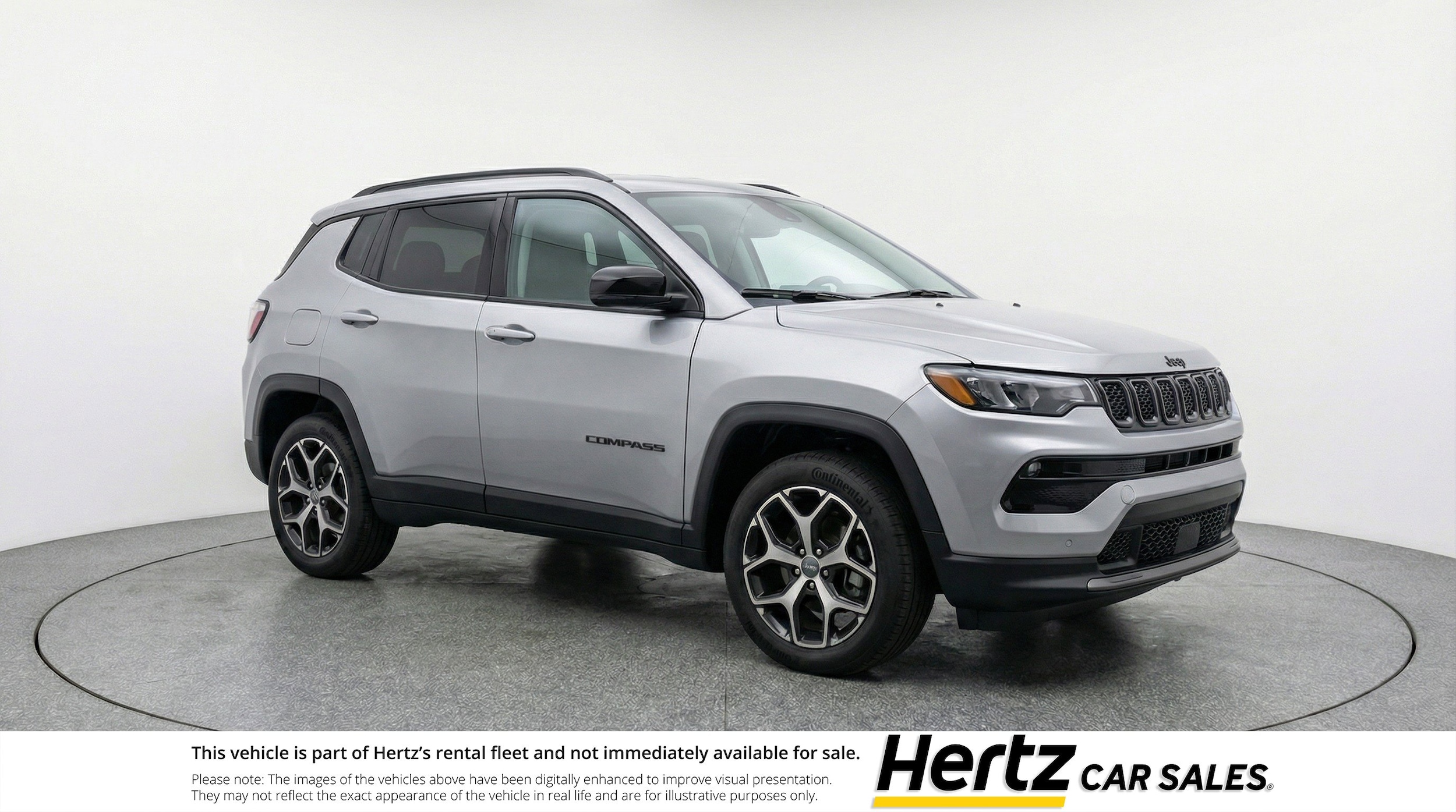 Thumbnail: 2025 Jeep Compass - 1