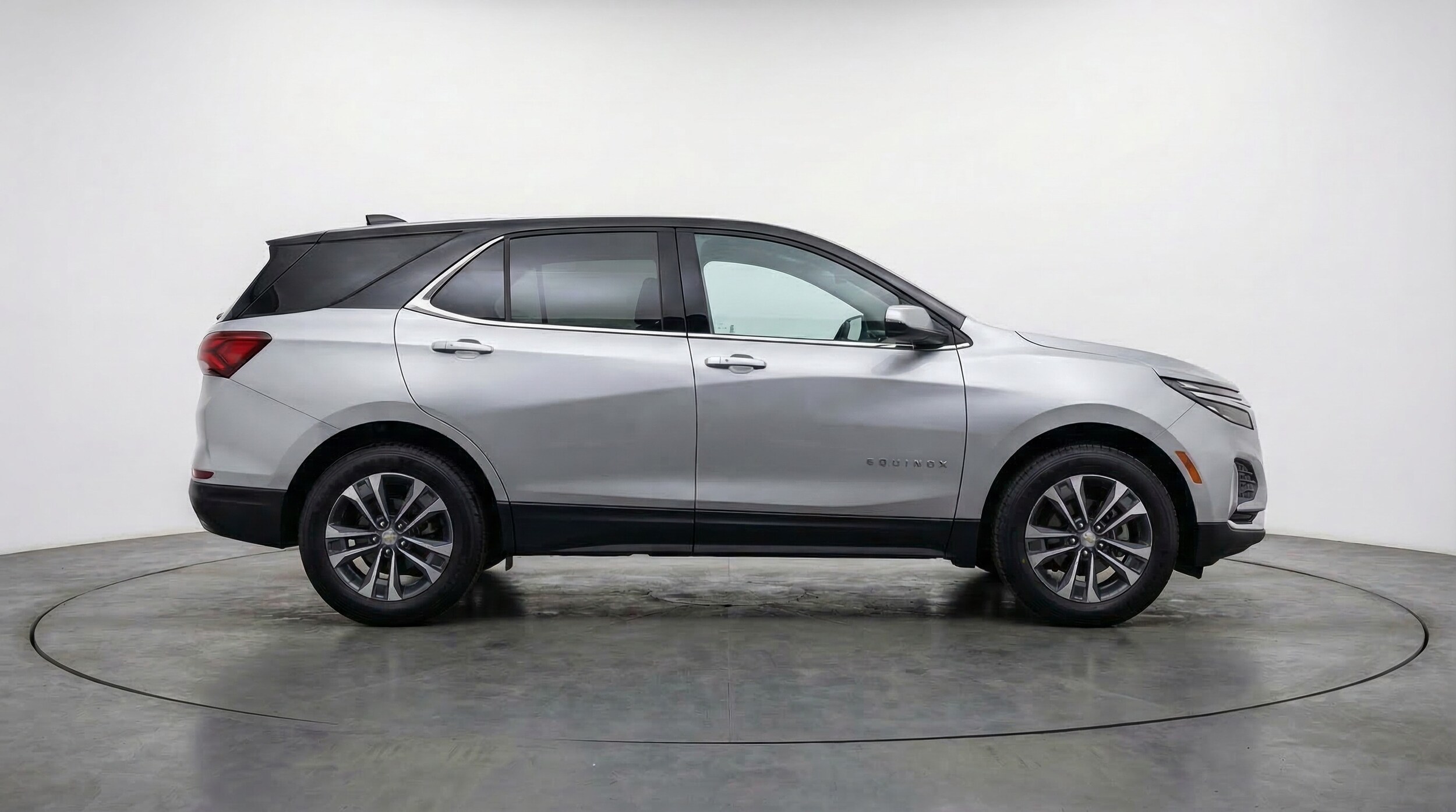 Thumbnail: 2025 Chevrolet Equinox - 8