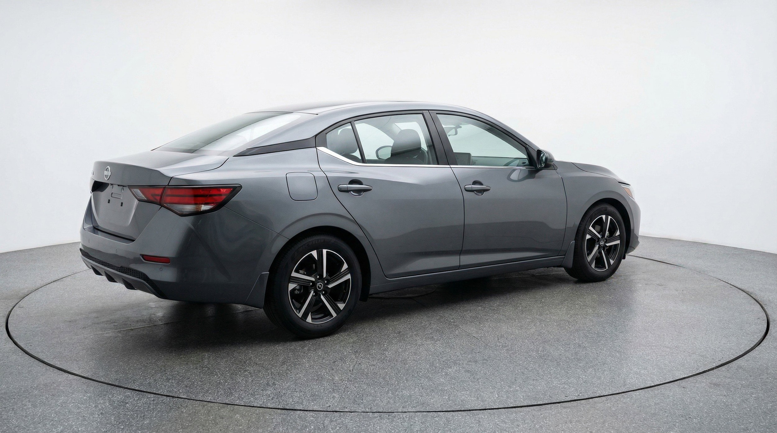 Thumbnail: 2025 Nissan Sentra - 9