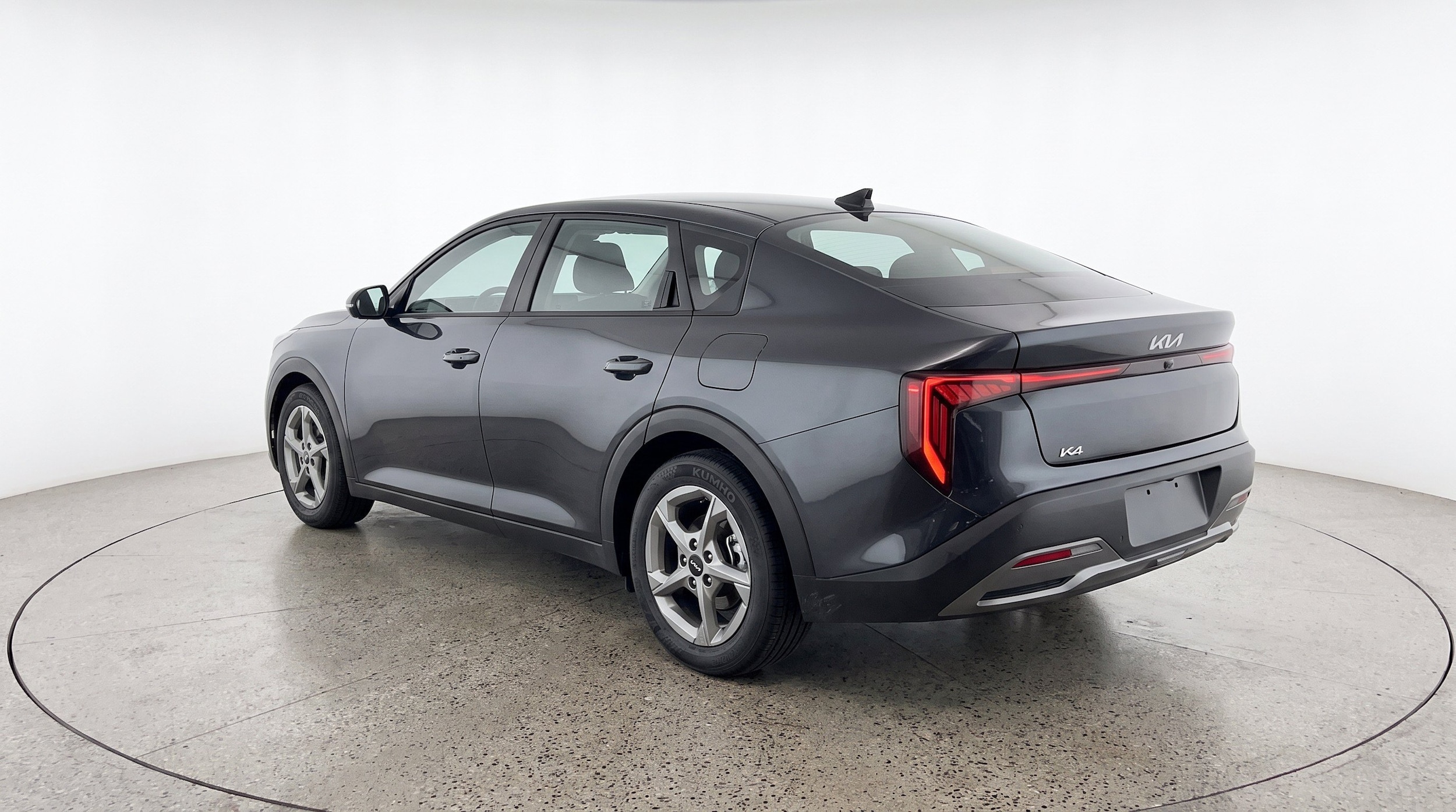 Thumbnail: 2026 Kia K4 - 6