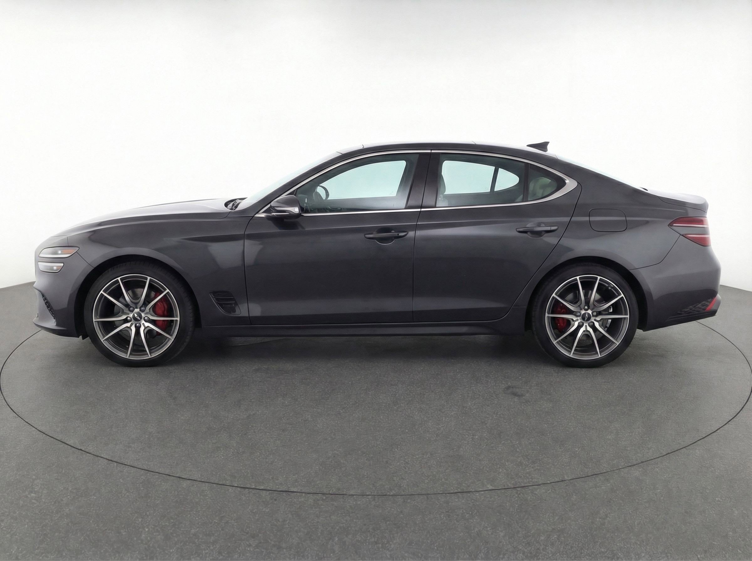 Thumbnail: 2025 Genesis G70 - 5