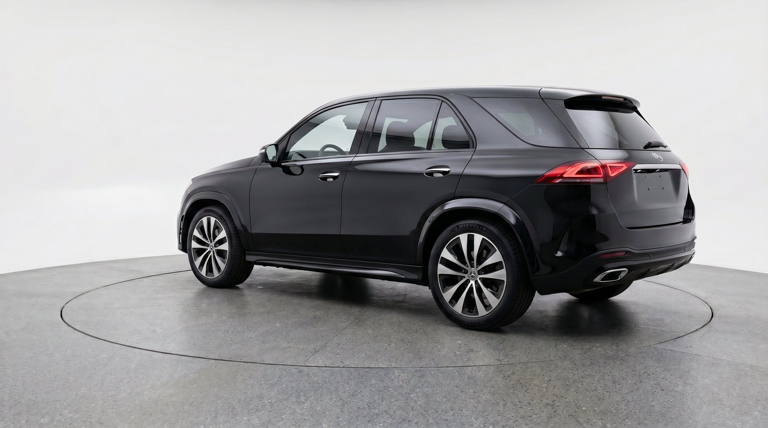 Thumbnail: 2026 Mercedes-Benz GLE - 6