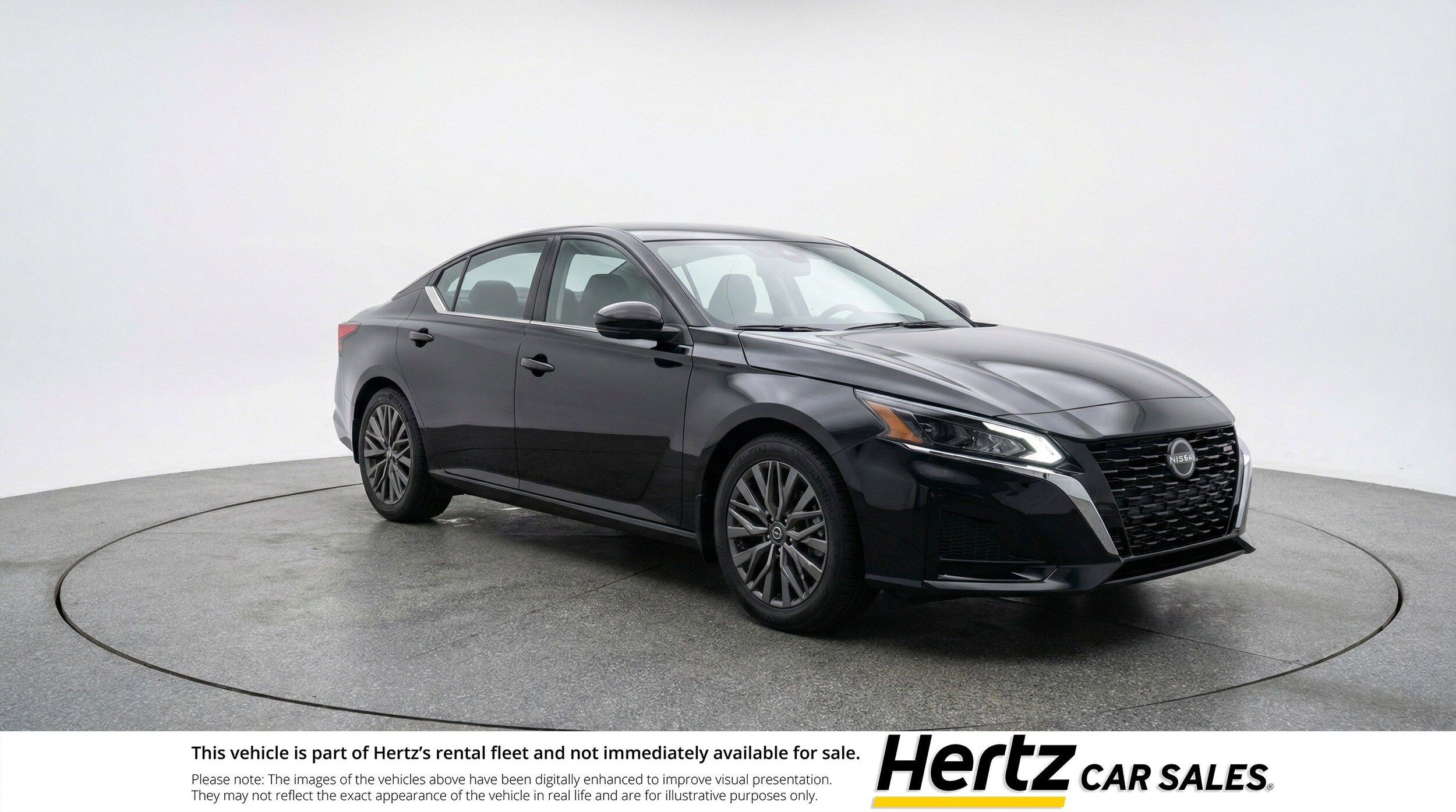 Thumbnail: 2025 Nissan Altima - 1