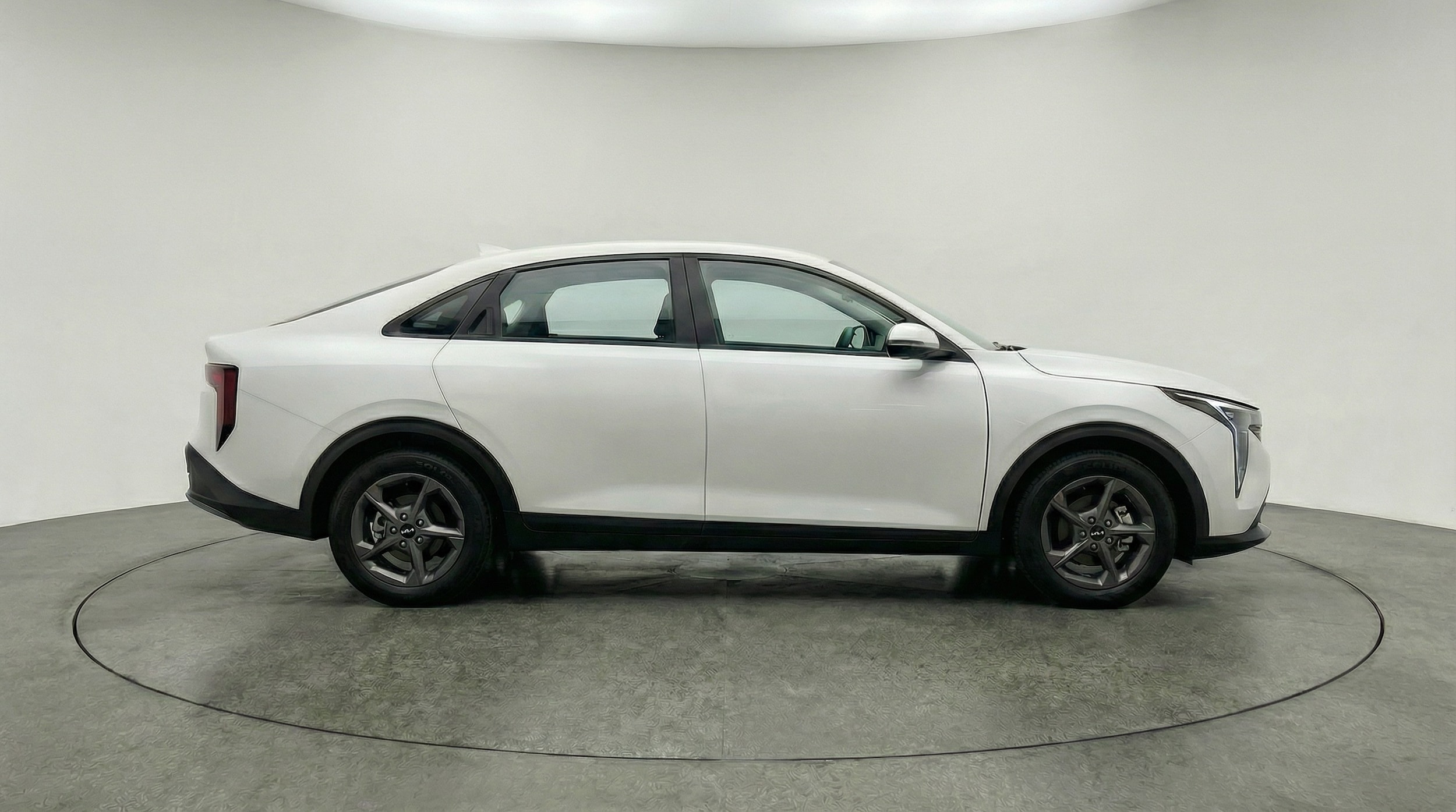 Thumbnail: 2025 Kia K4 - 8