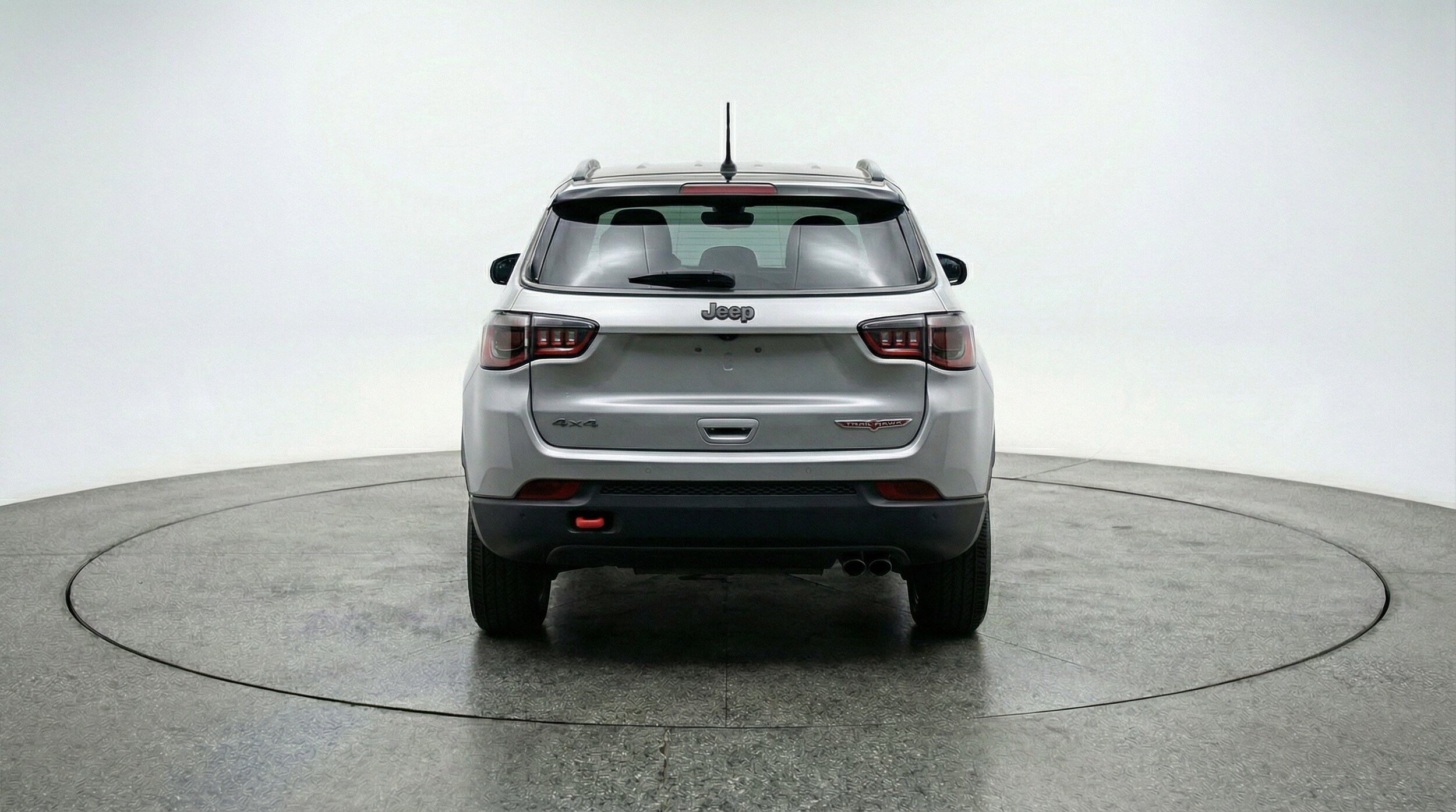 Thumbnail: 2025 Jeep Compass - 7