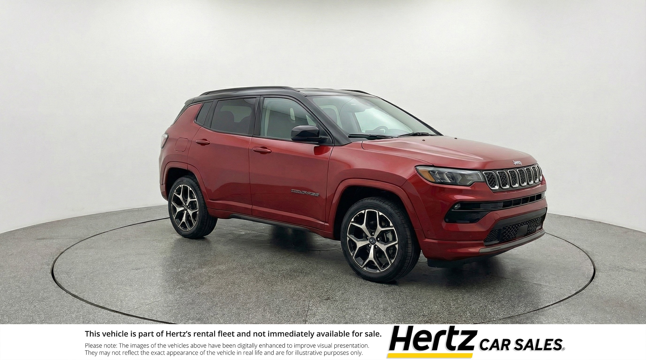 Thumbnail: 2025 Jeep Compass - 1