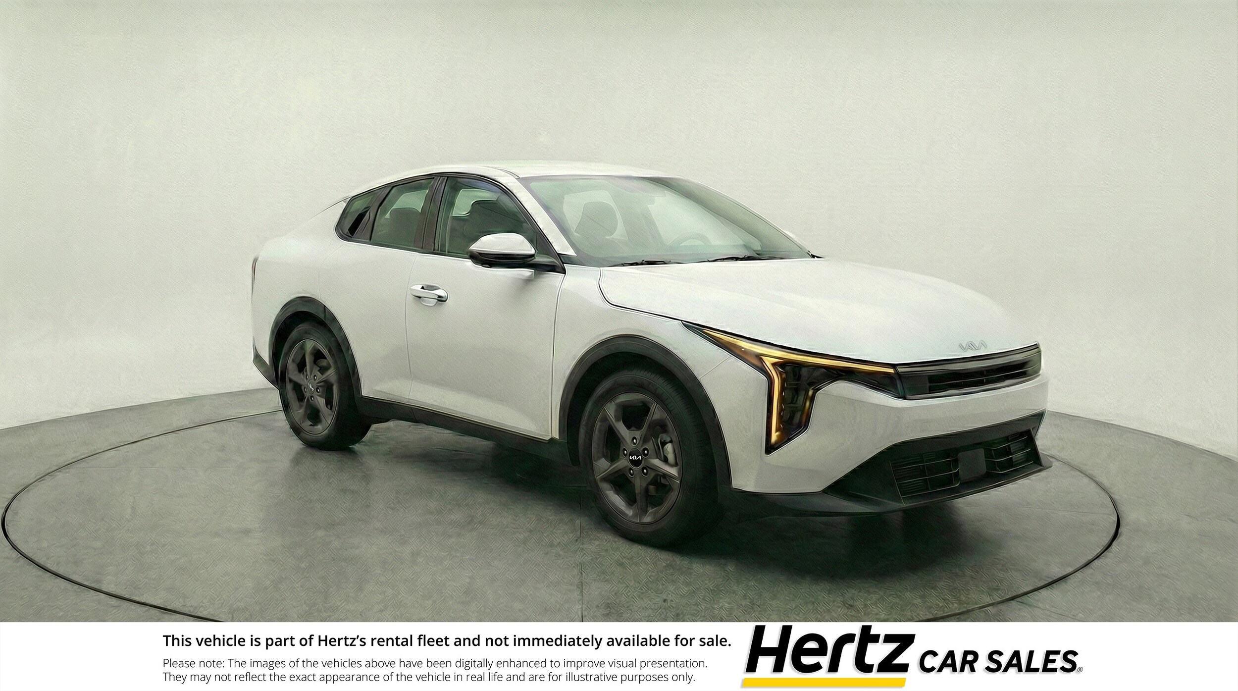 Thumbnail: 2025 Kia K4 - 1