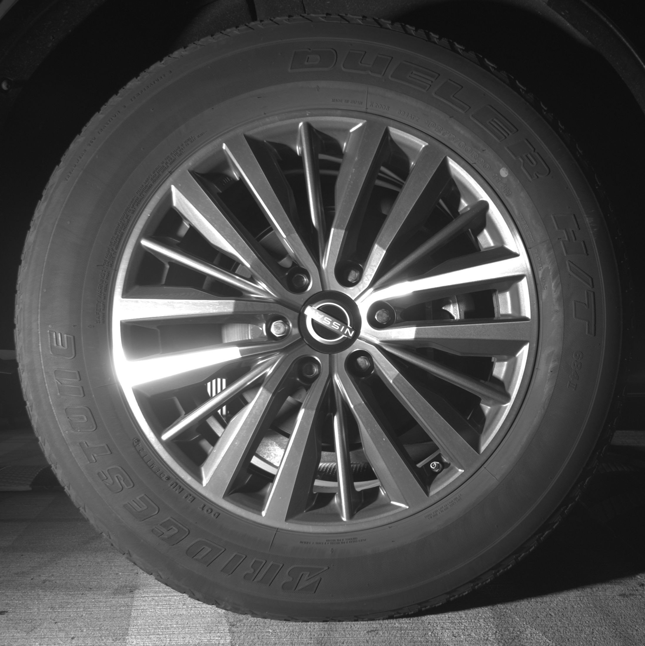 Thumbnail: 2024 Nissan Armada - 15