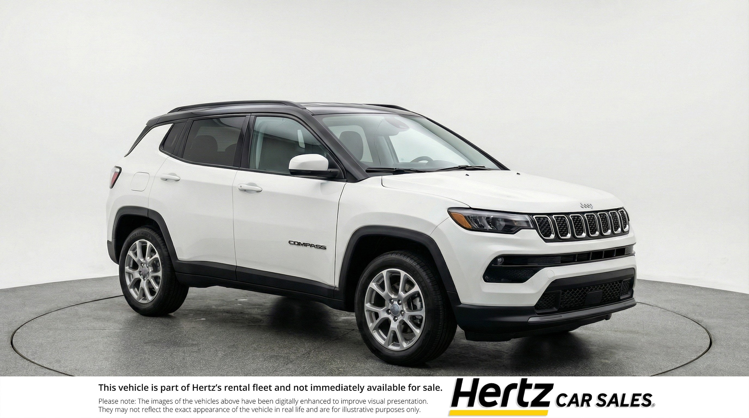 Thumbnail: 2025 Jeep Compass - 1