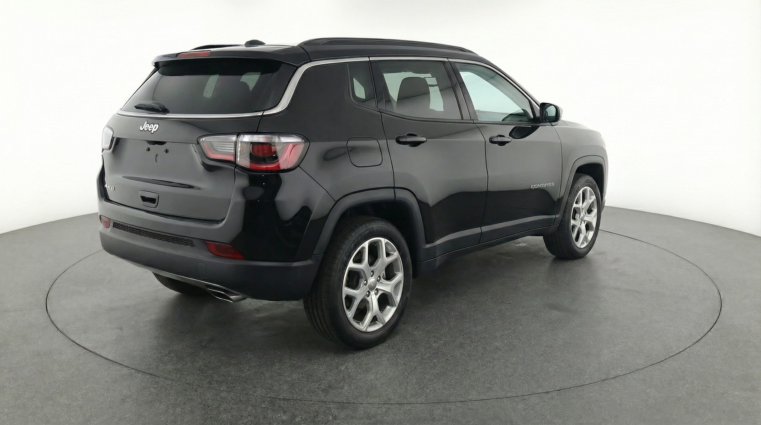 Thumbnail: 2025 Jeep Compass - 7