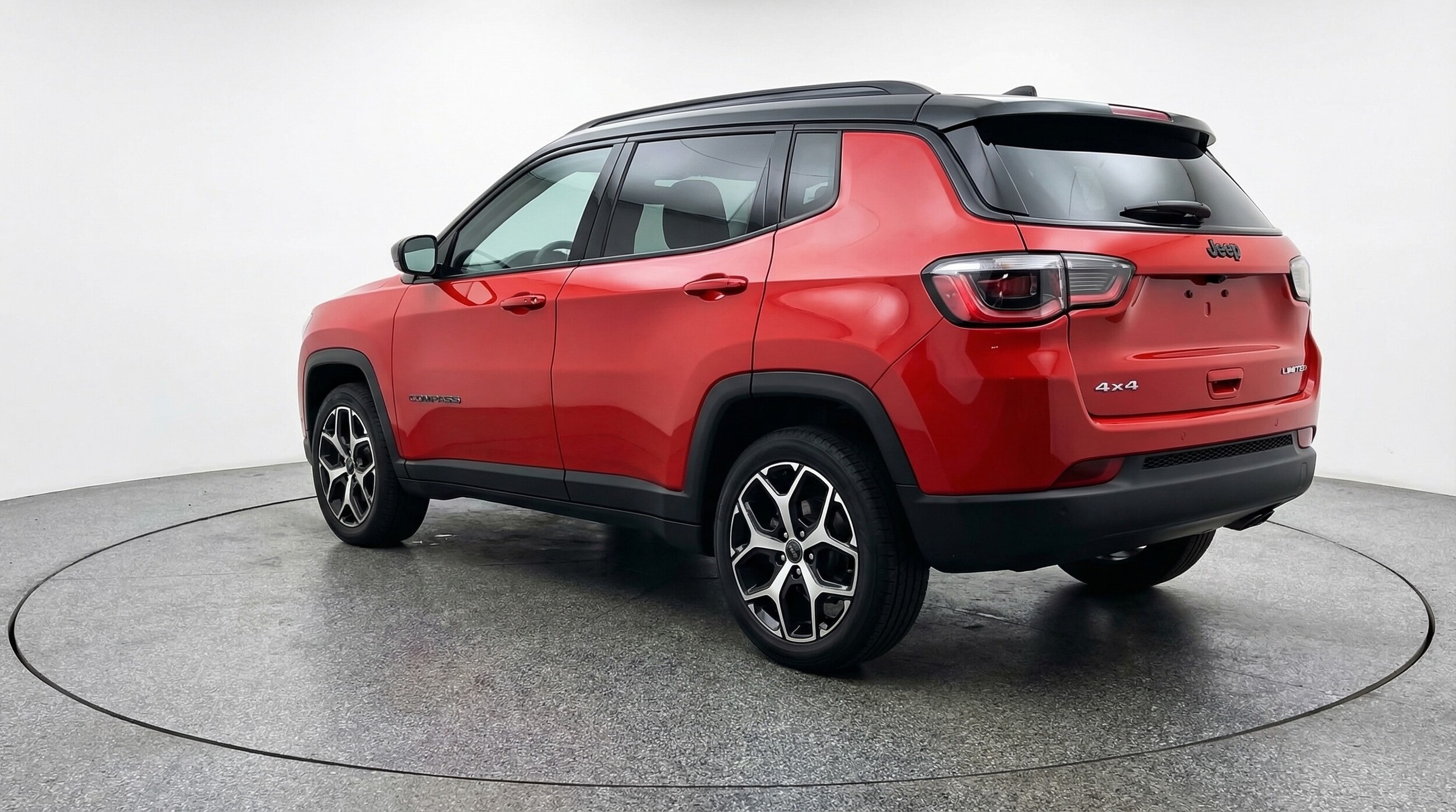 Thumbnail: 2025 Jeep Compass - 5