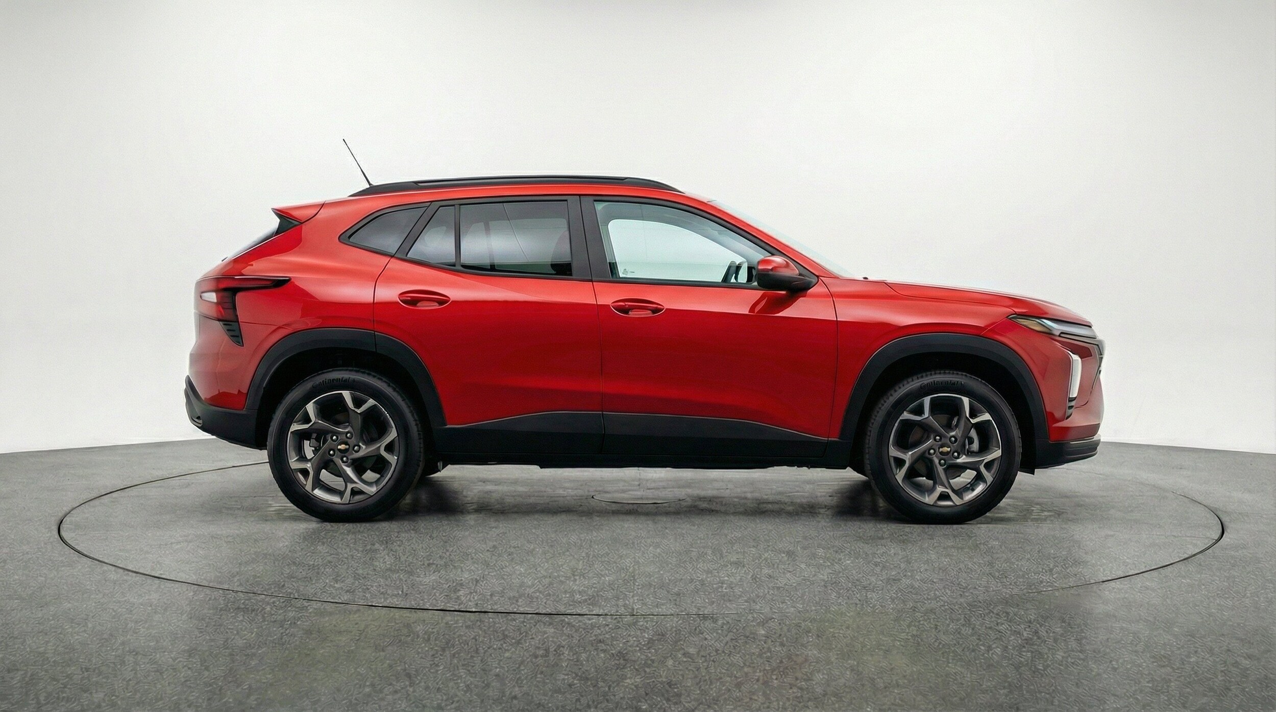 Thumbnail: 2025 Chevrolet Trax - 10