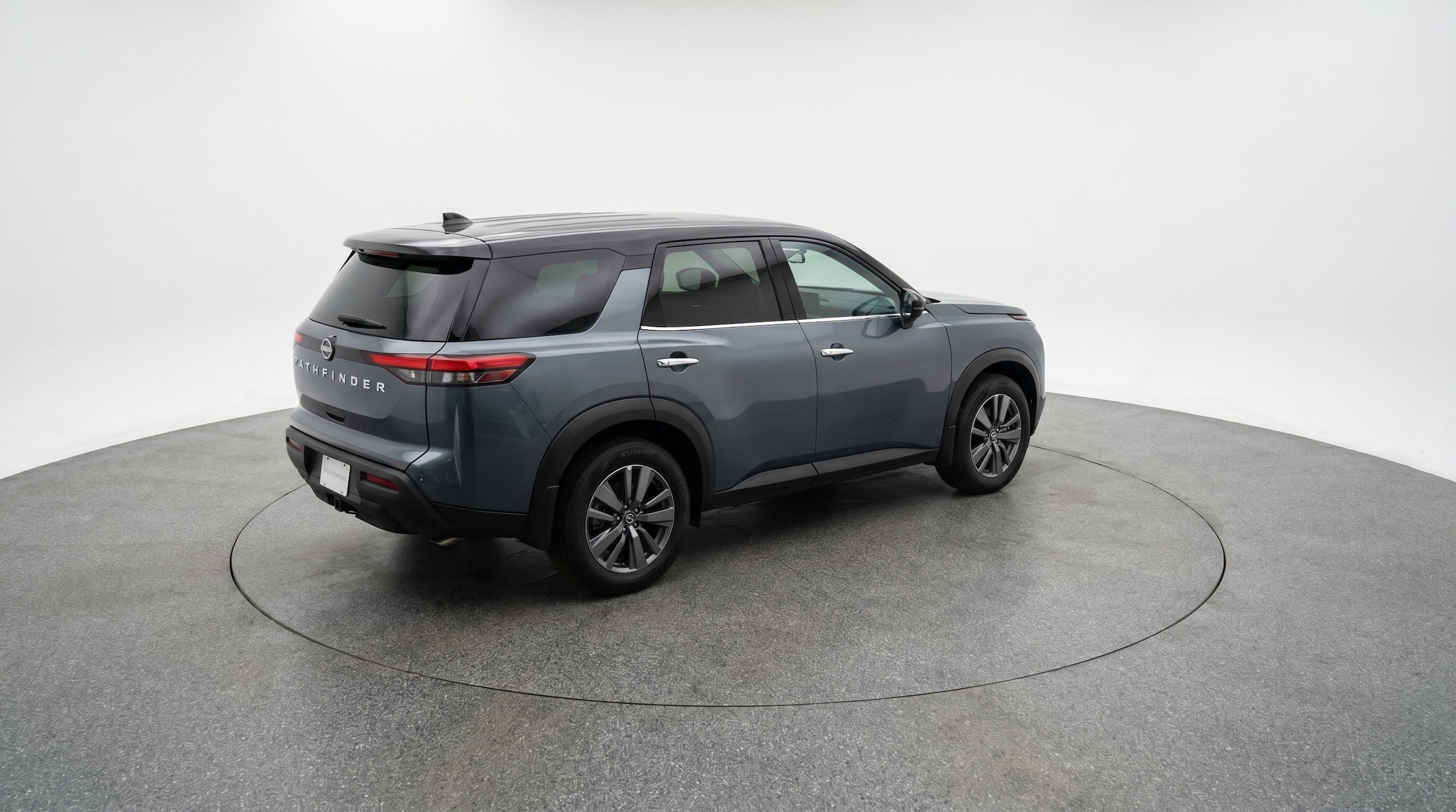 Thumbnail: 2025 Nissan Pathfinder - 9