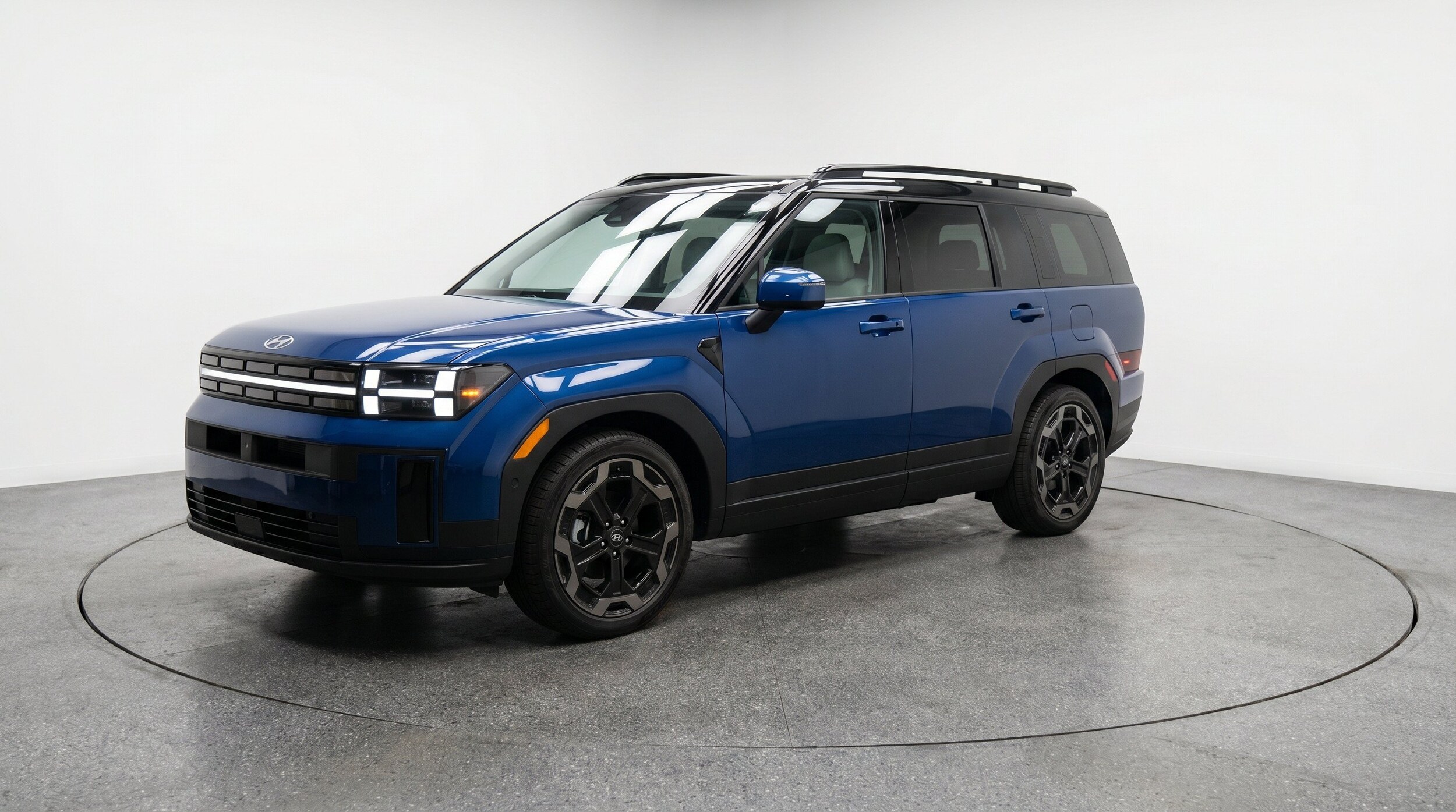Thumbnail: 2026 Hyundai Santa Fe - 3