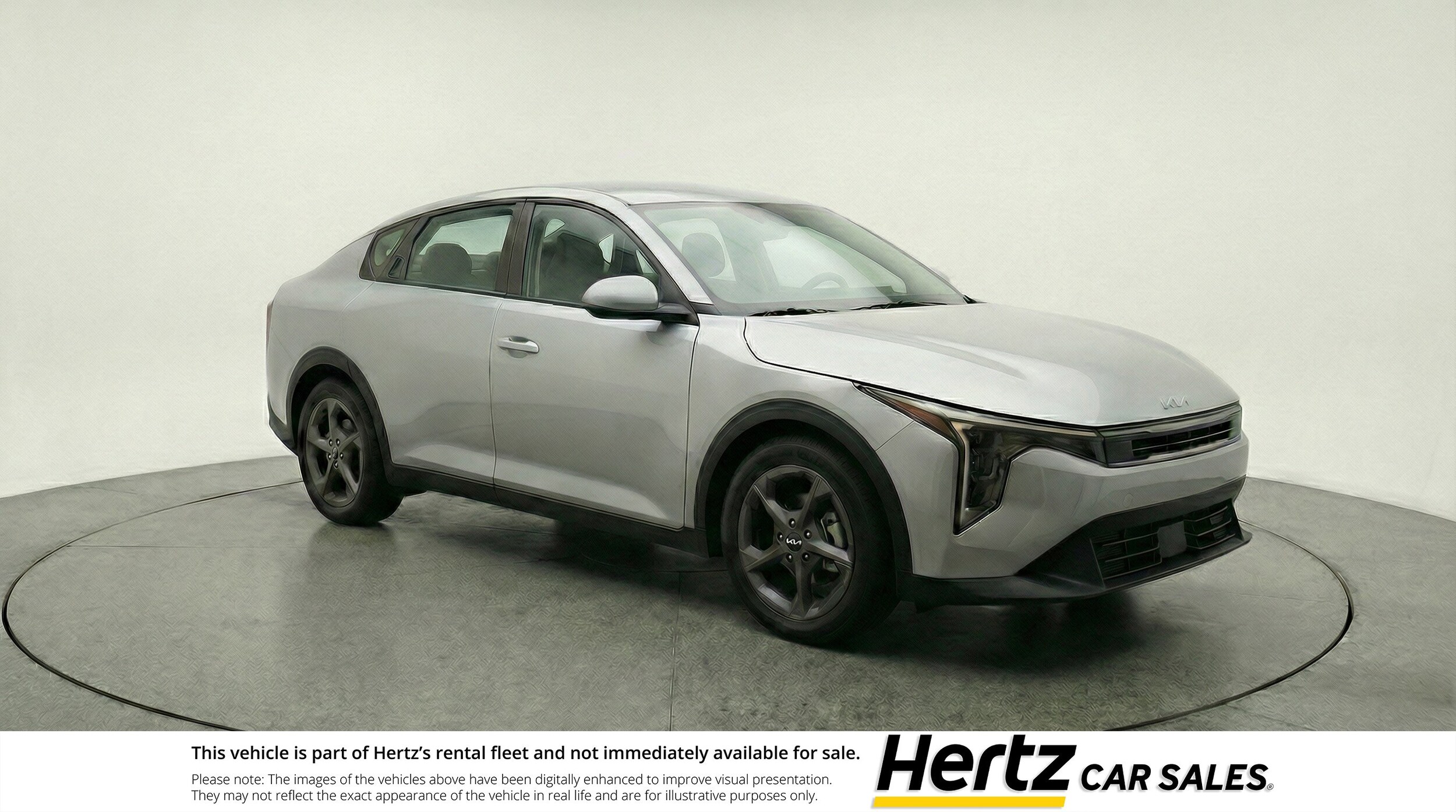 Thumbnail: 2025 Kia K4 - 1