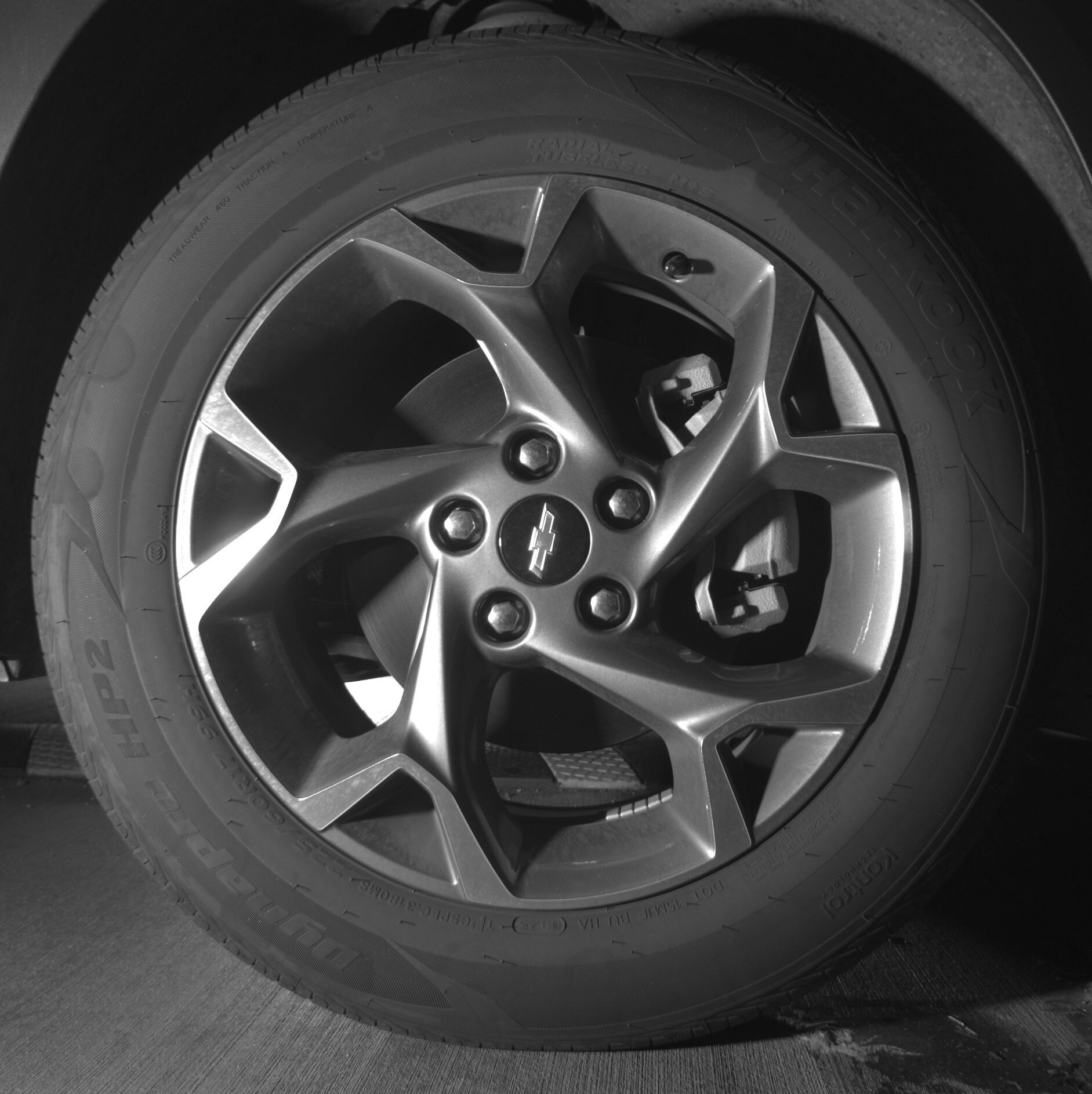 Thumbnail: 2025 Chevrolet Trax - 10