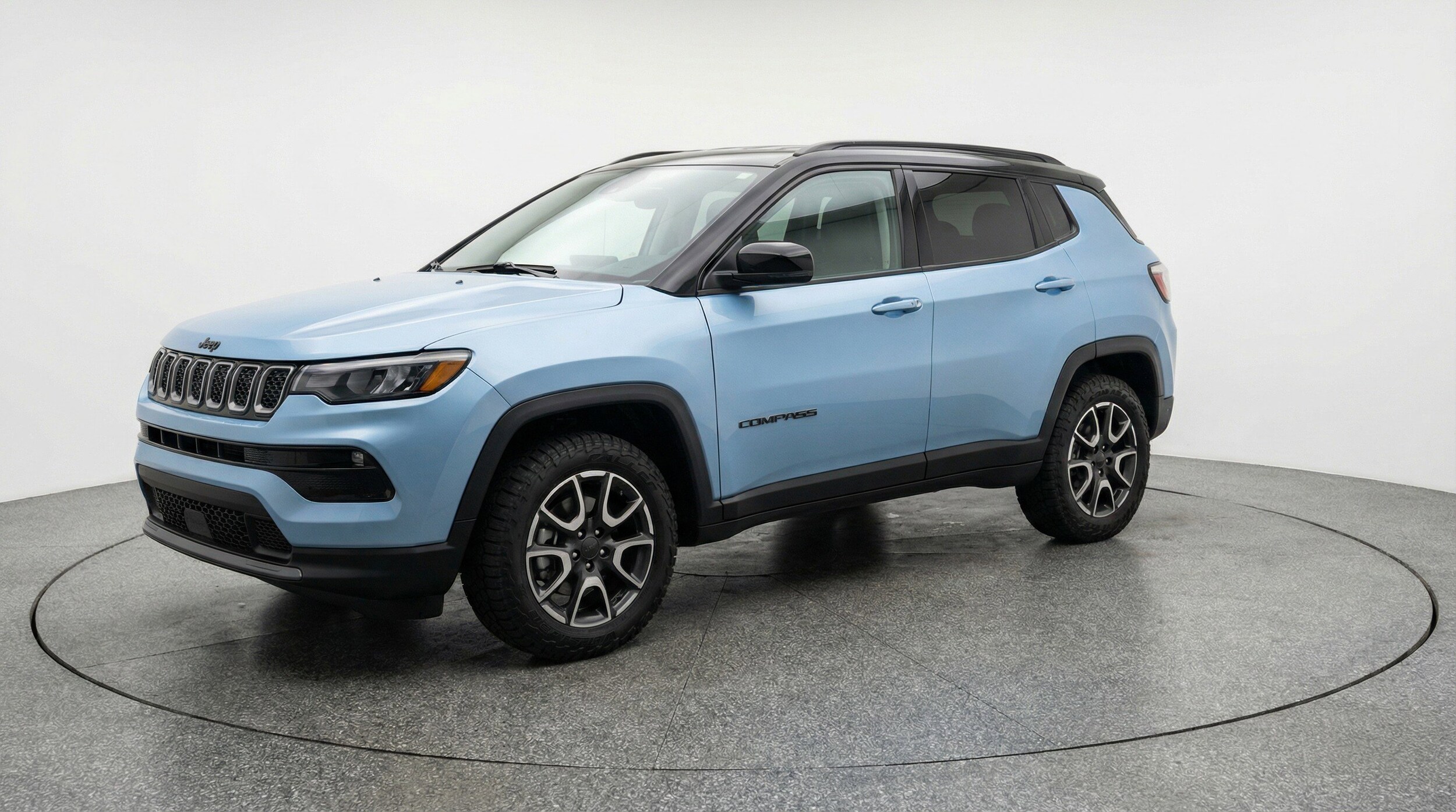 Thumbnail: 2025 Jeep Compass - 3