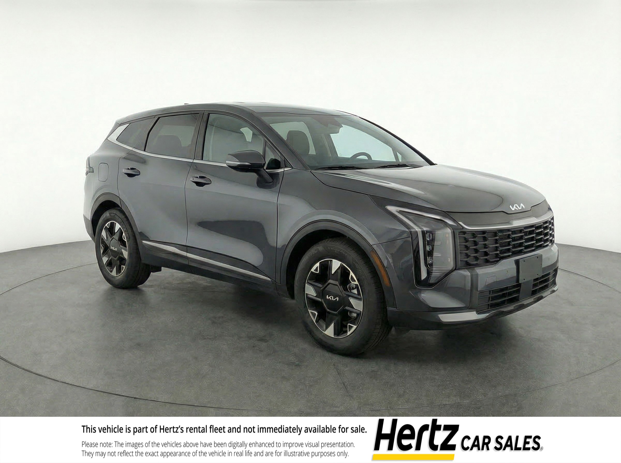 Thumbnail: 2026 Kia Sportage - 1