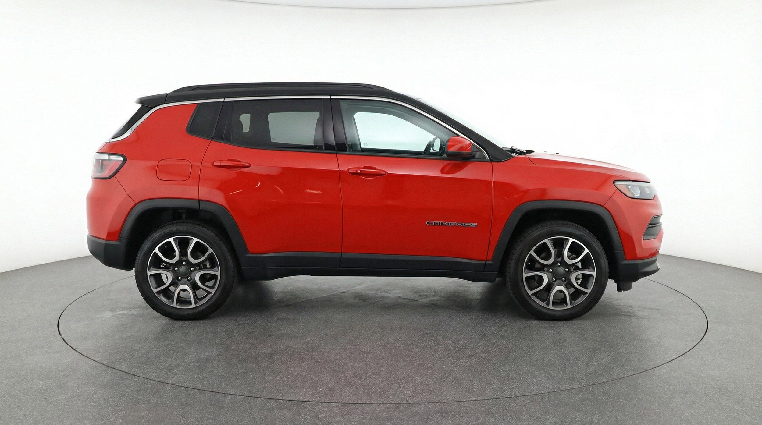 Thumbnail: 2025 Jeep Compass - 11