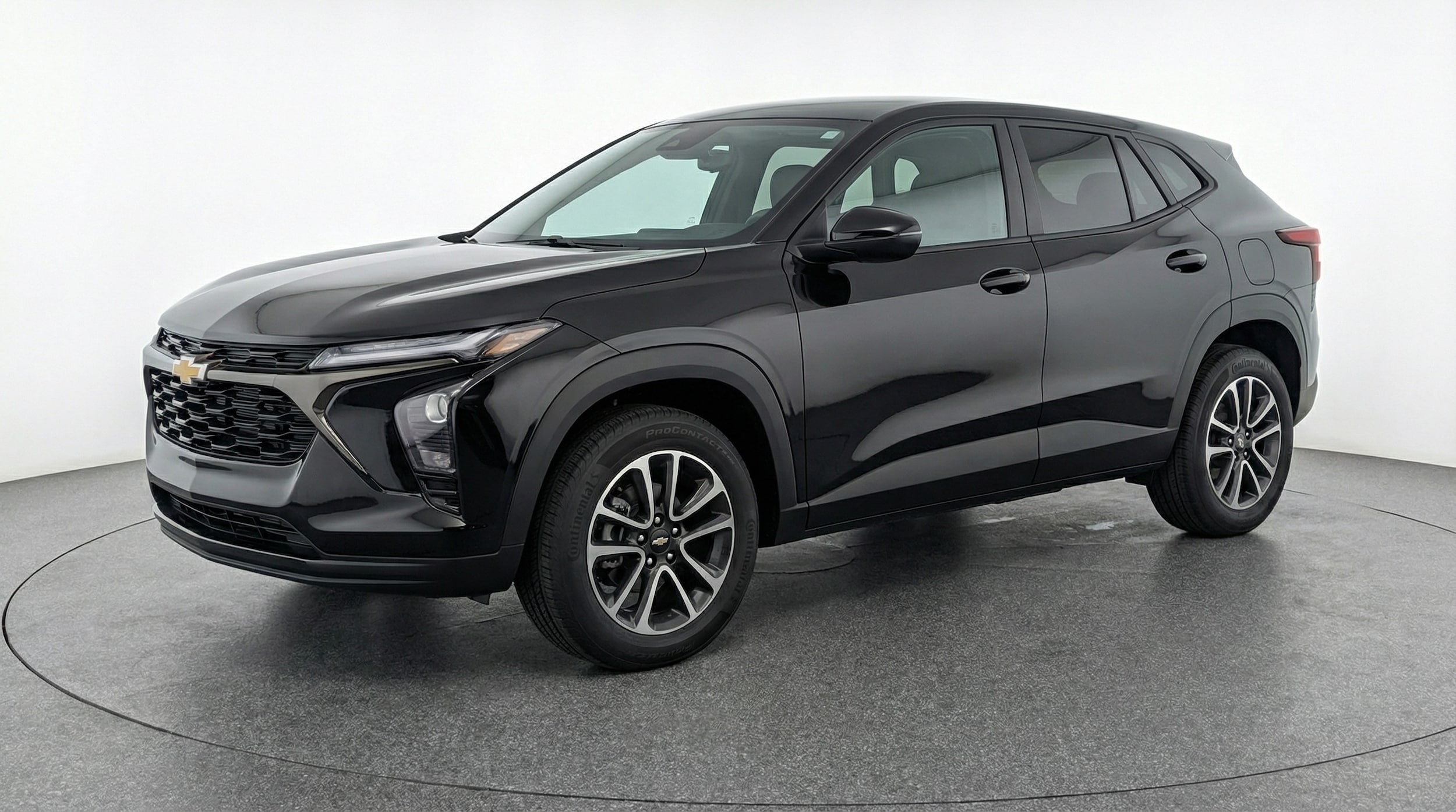 Thumbnail: 2025 Chevrolet TrailBlazer - 3