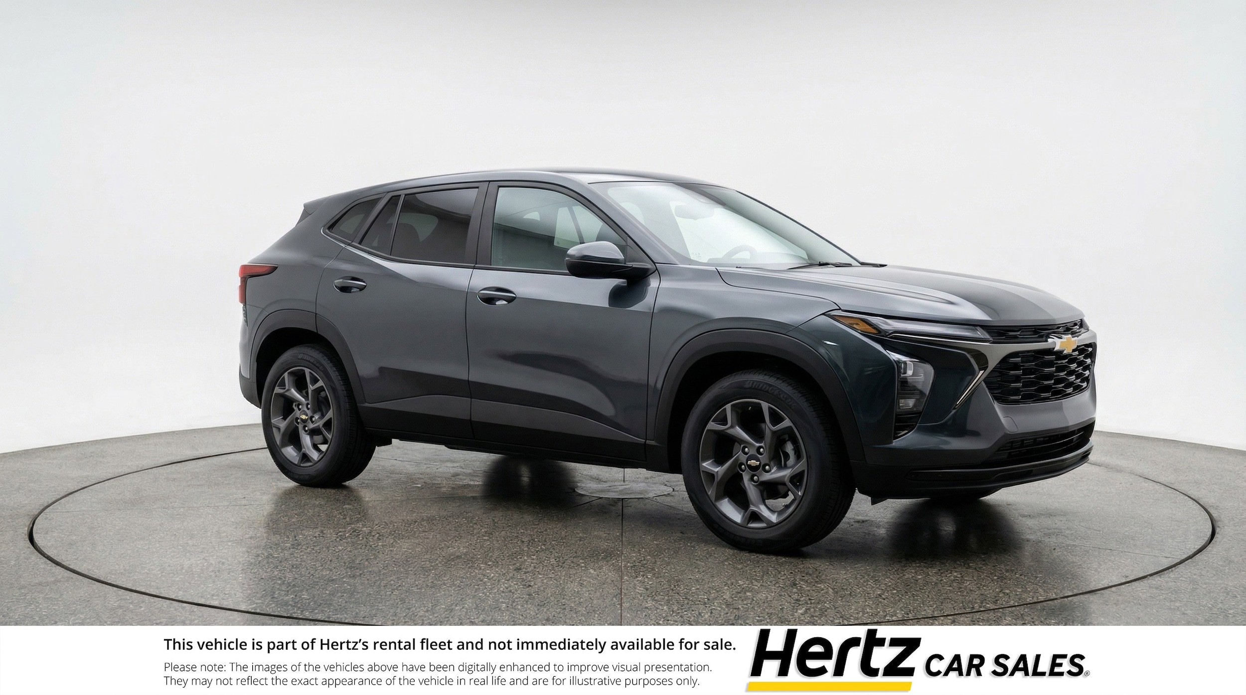 Thumbnail: 2025 Chevrolet Trax - 1