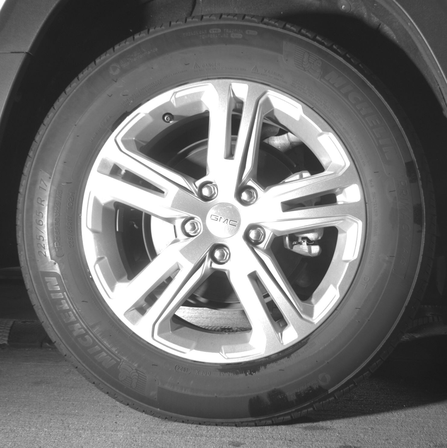 Thumbnail: 2024 GMC Terrain - 12