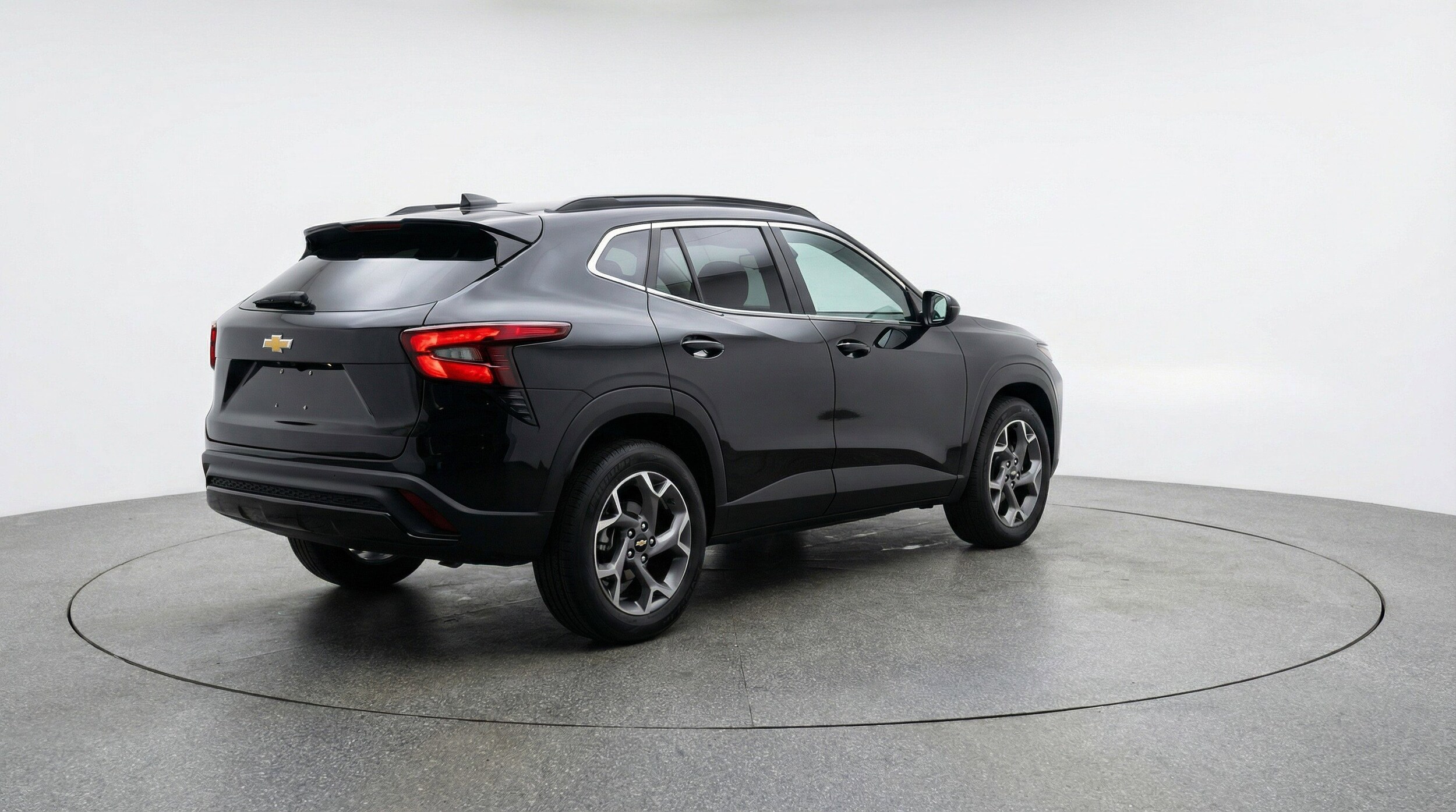 Thumbnail: 2025 Chevrolet Trax - 9