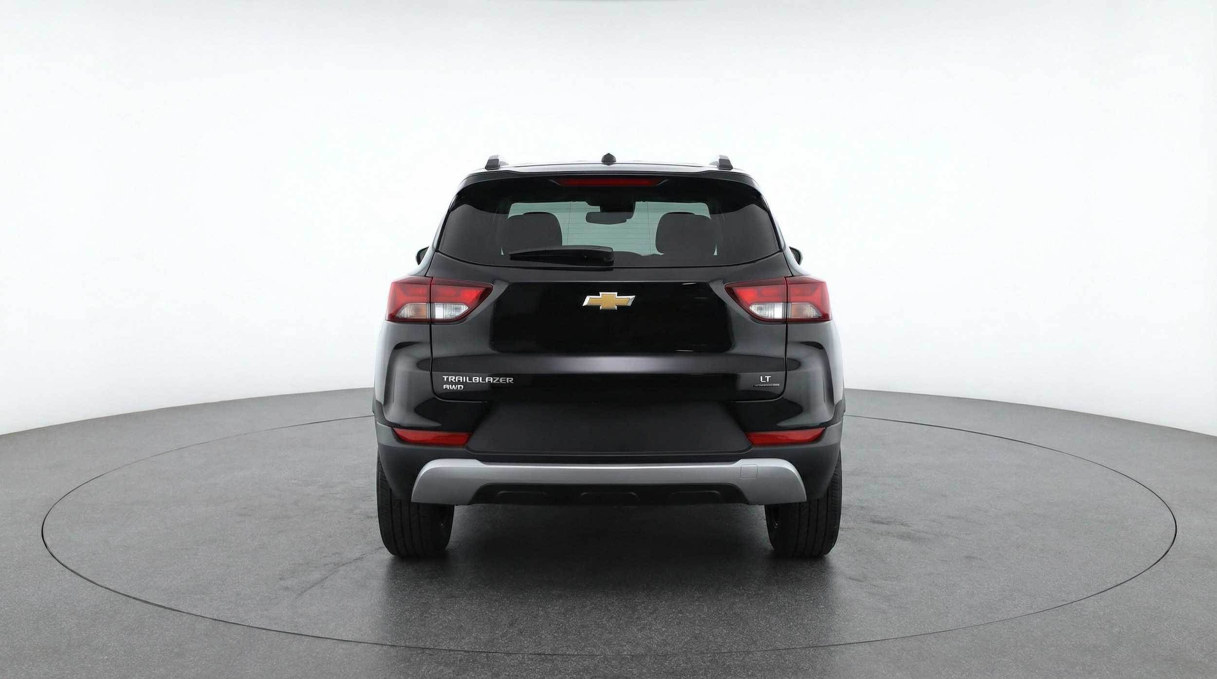 Thumbnail: 2025 Chevrolet TrailBlazer - 6