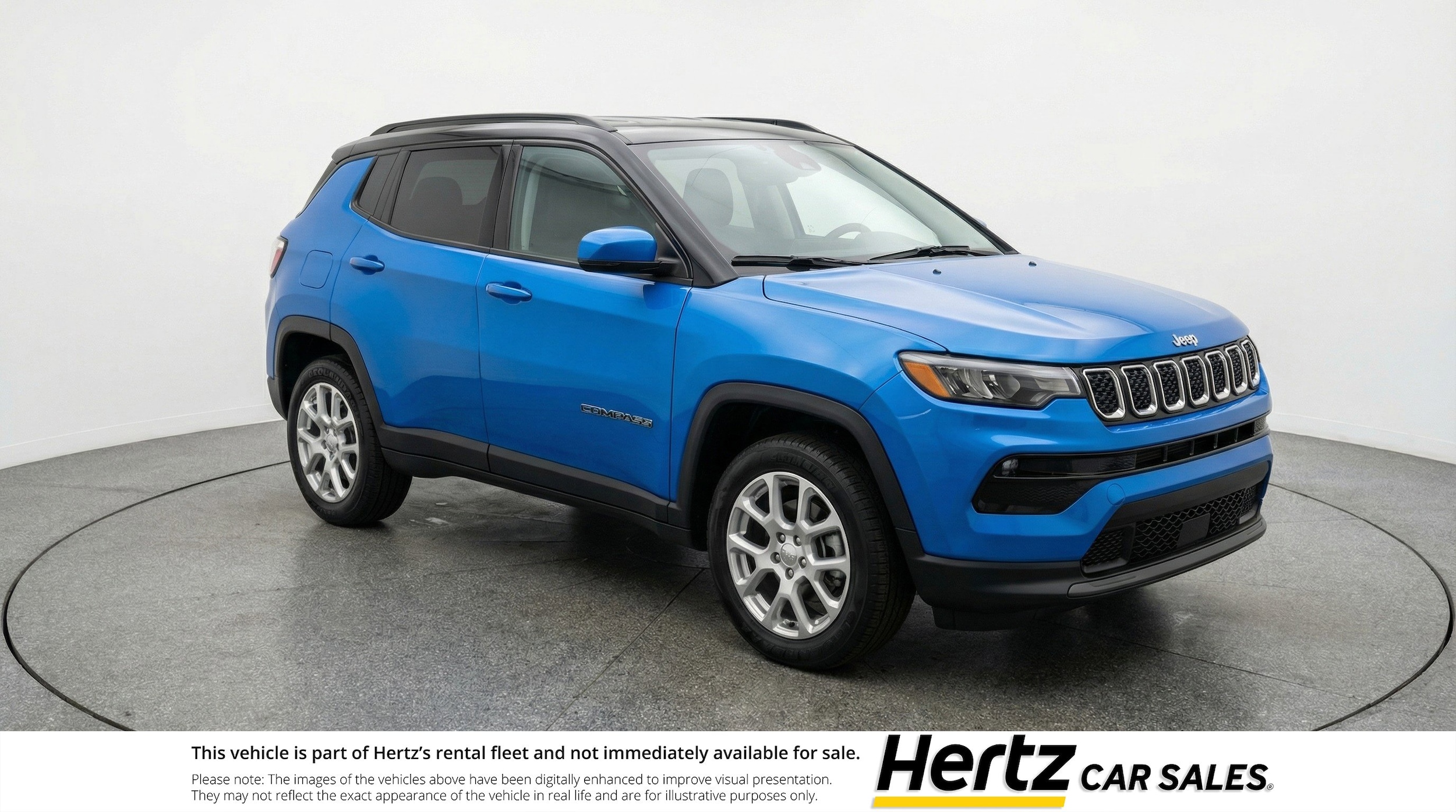 Thumbnail: 2025 Jeep Compass - 1