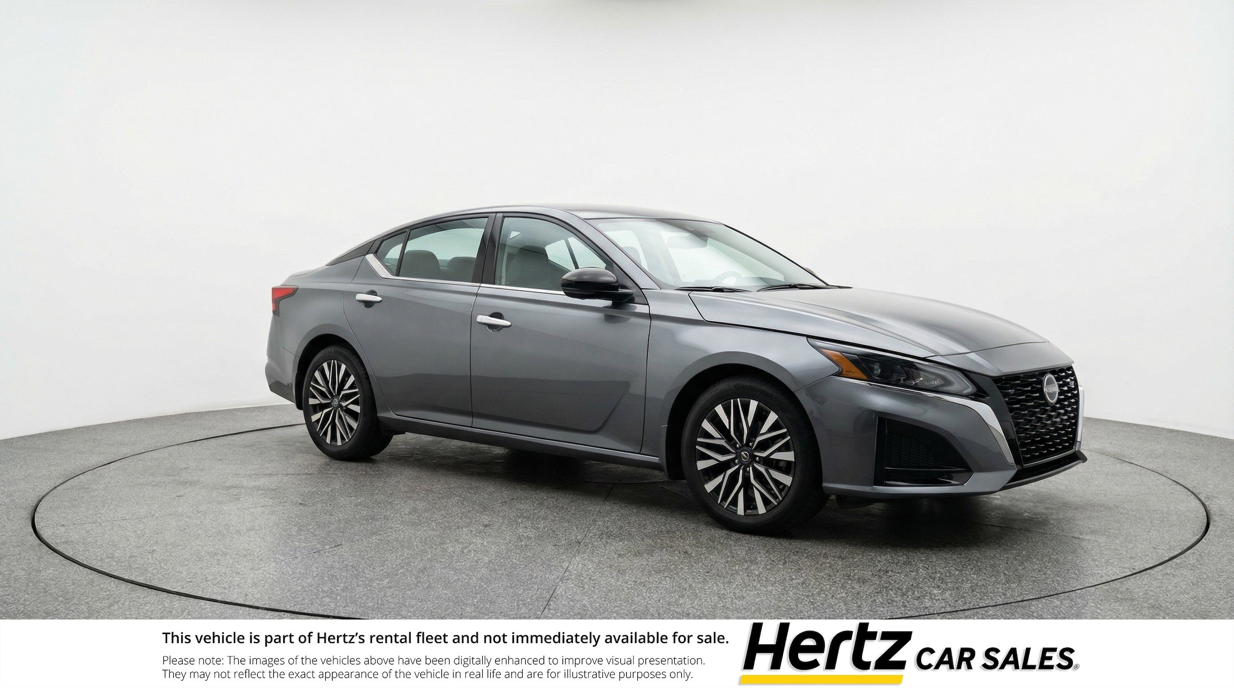 Thumbnail: 2025 Nissan Altima - 1