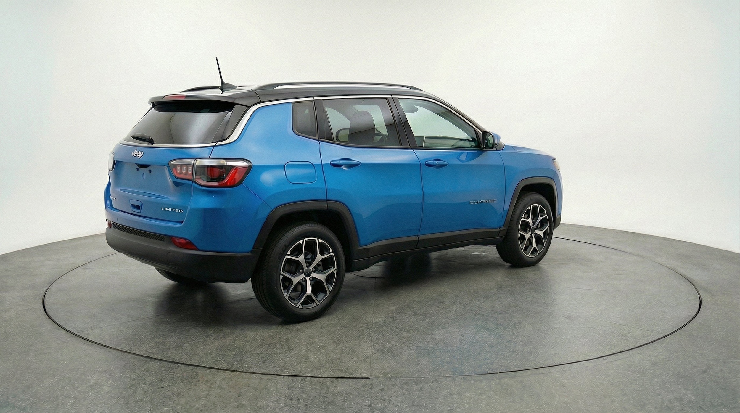 Thumbnail: 2025 Jeep Compass - 9