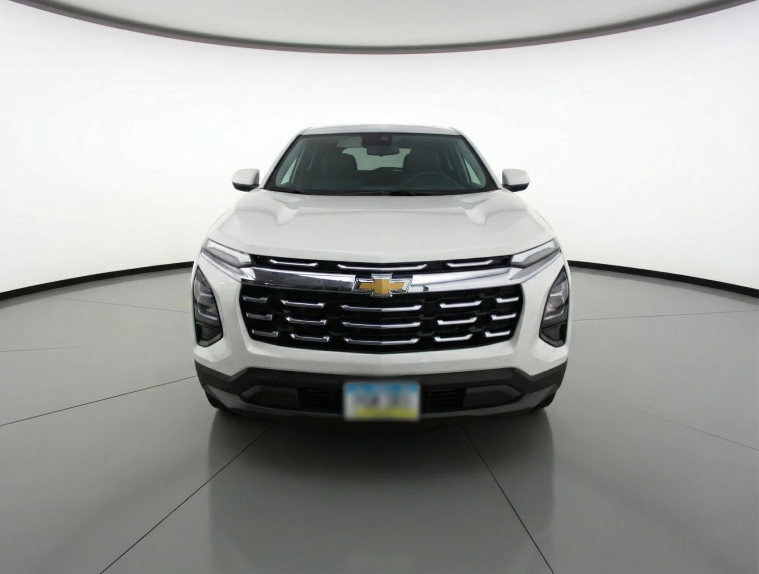 Thumbnail: 2025 Chevrolet Equinox - 2