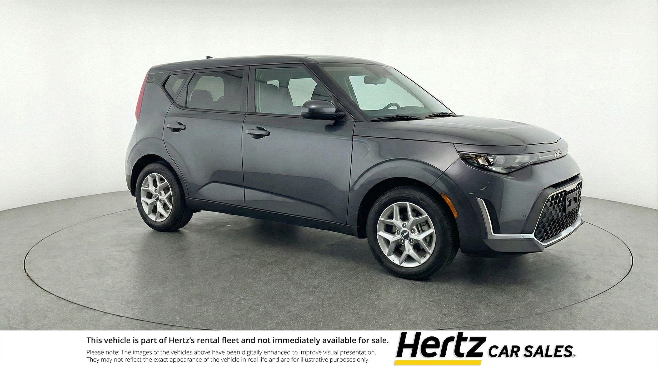 Thumbnail: 2025 Kia Soul - 1