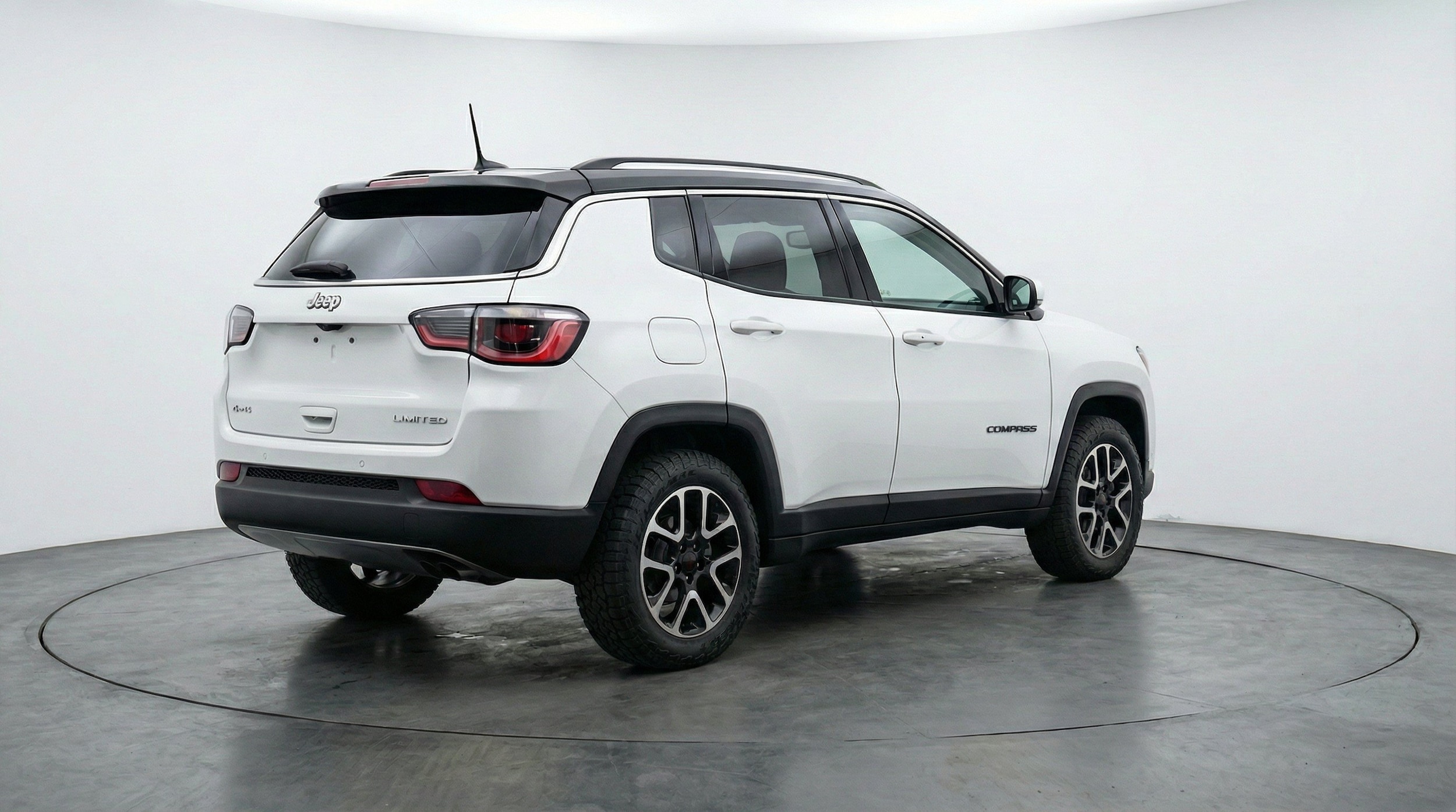Thumbnail: 2025 Jeep Compass - 9