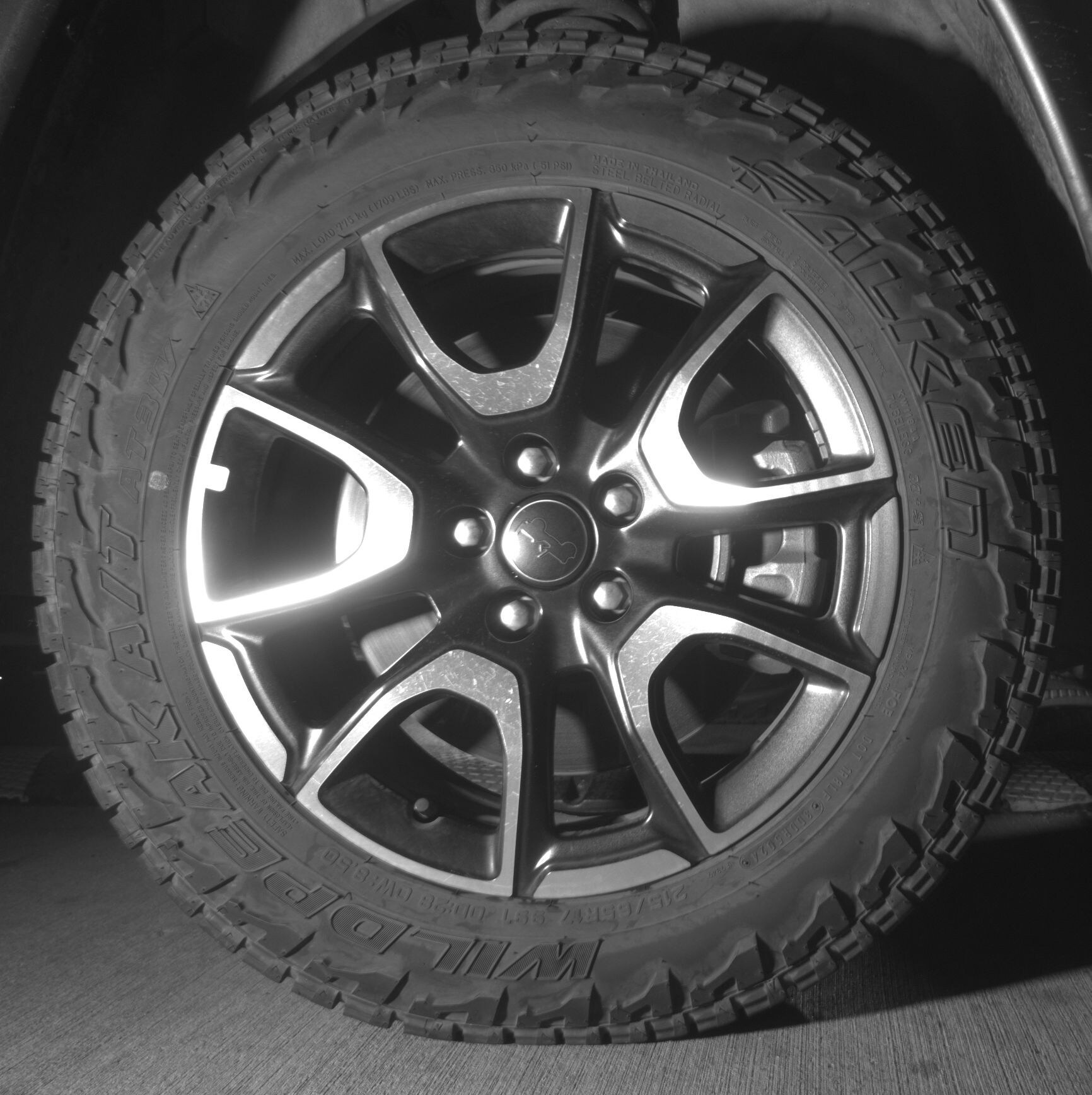 Thumbnail: 2025 Jeep Compass - 10