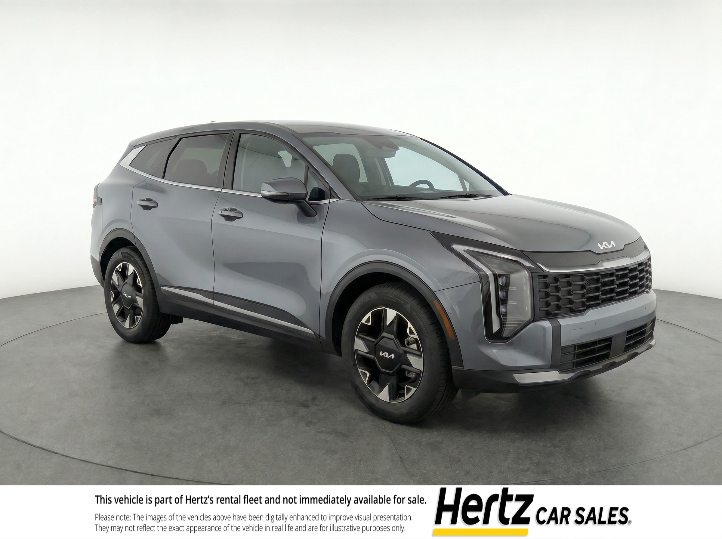 Thumbnail: 2026 Kia Sportage - 1