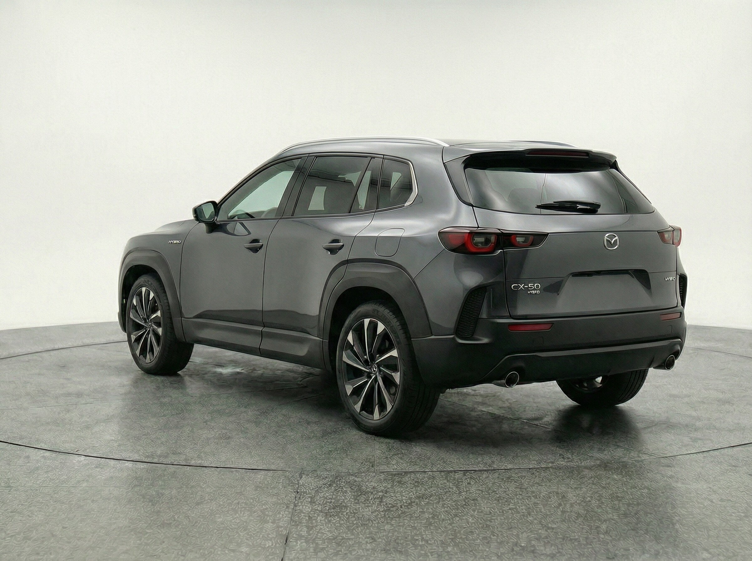 Thumbnail: 2025 Mazda CX-50 - 5