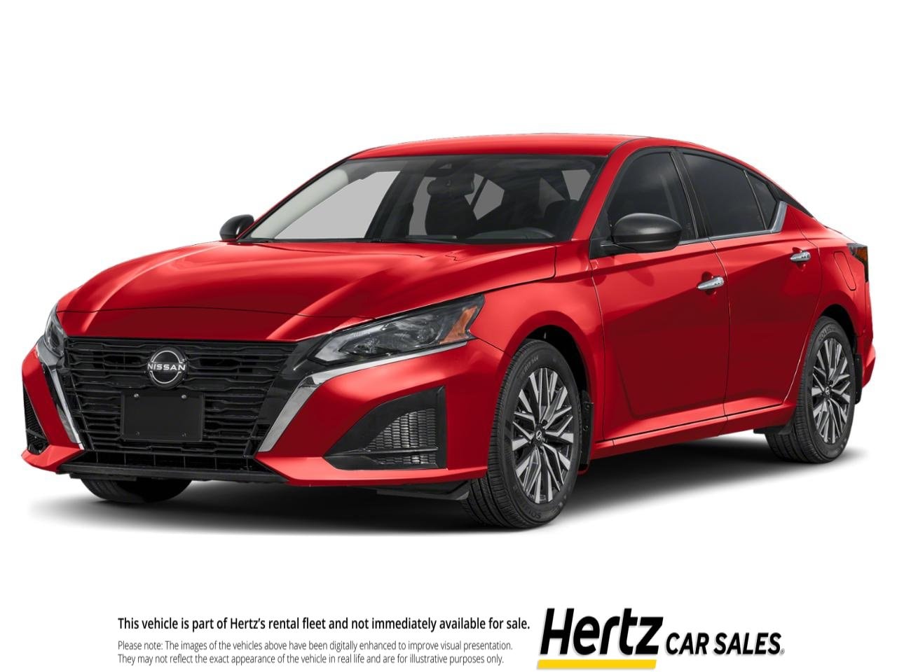 Thumbnail: 2025 Nissan Altima - 1