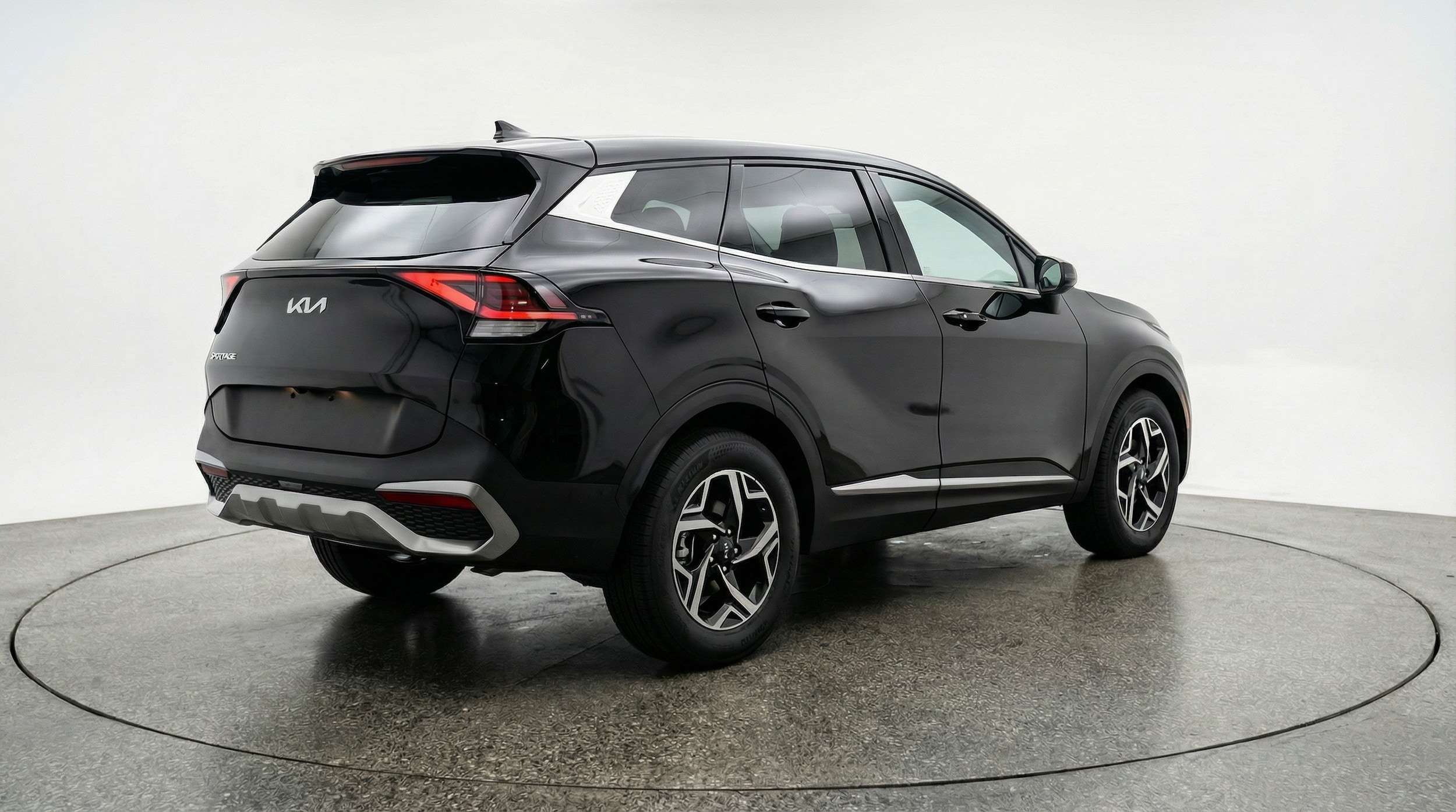 Thumbnail: 2025 Kia Sportage - 7