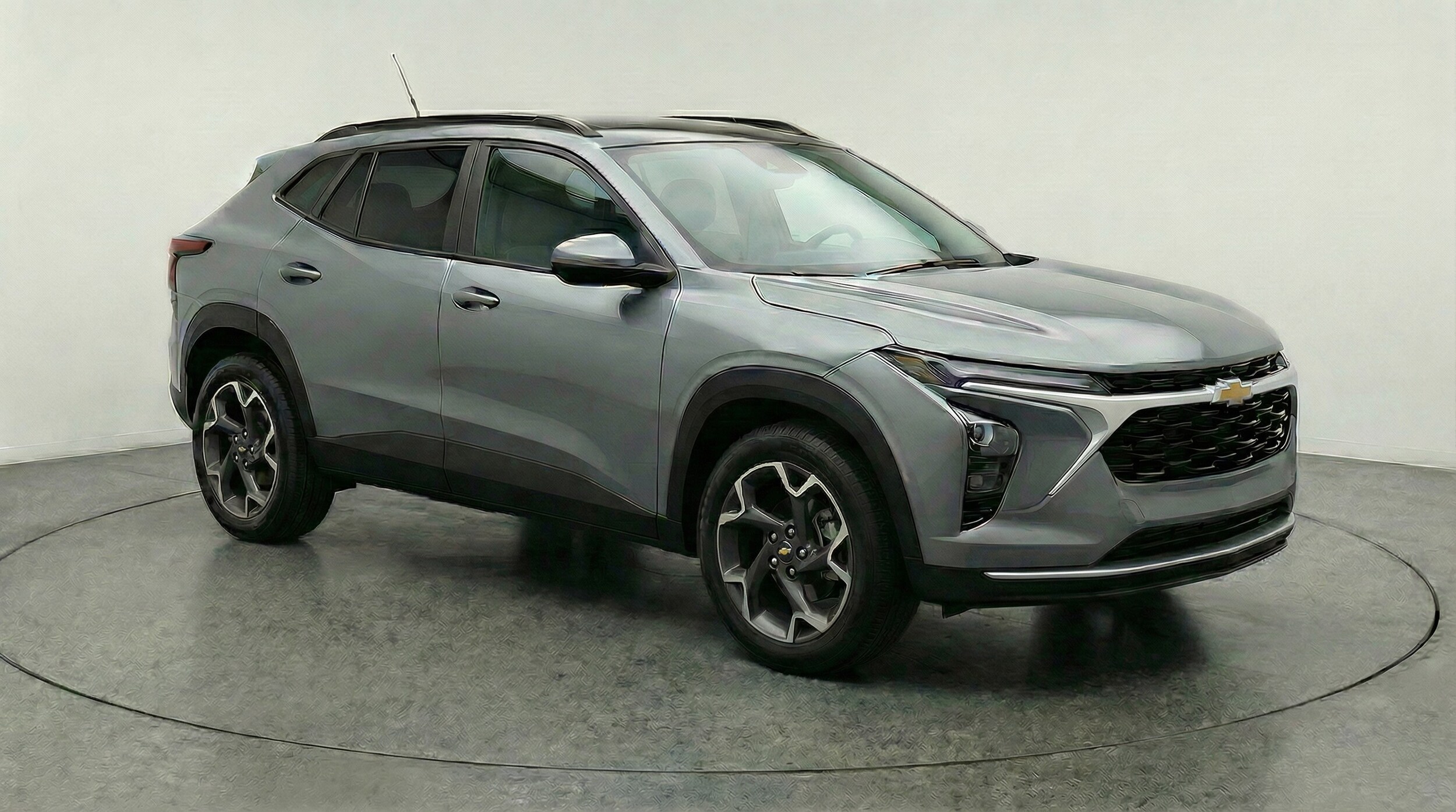 Thumbnail: 2025 Chevrolet Trax - 1