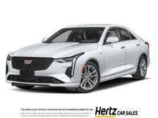 2026 Cadillac CT4 Luxury -
                  Morrow, GA