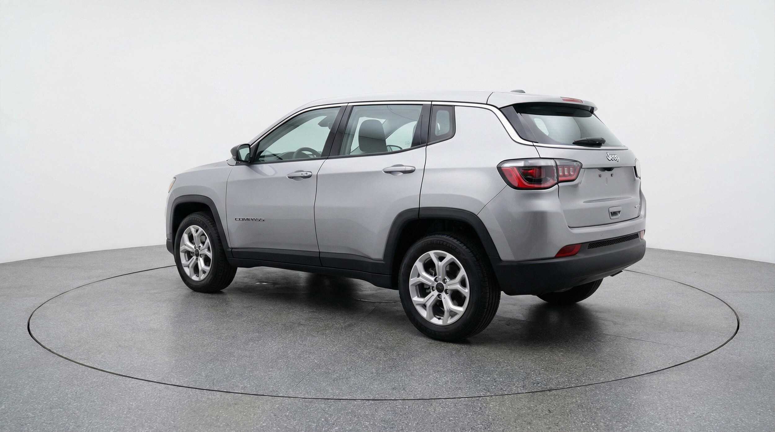 Thumbnail: 2025 Jeep Compass - 6