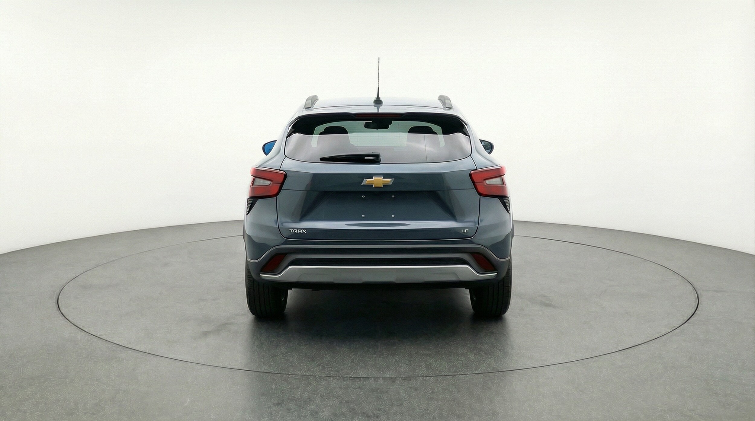 Thumbnail: 2025 Chevrolet Trax - 6