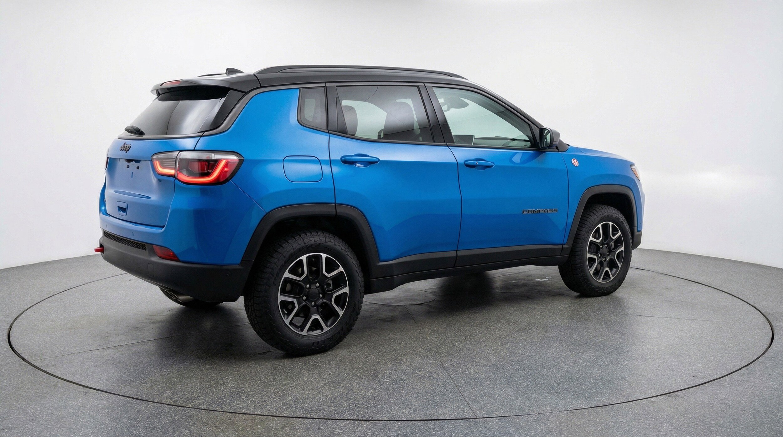 Thumbnail: 2025 Jeep Compass - 9