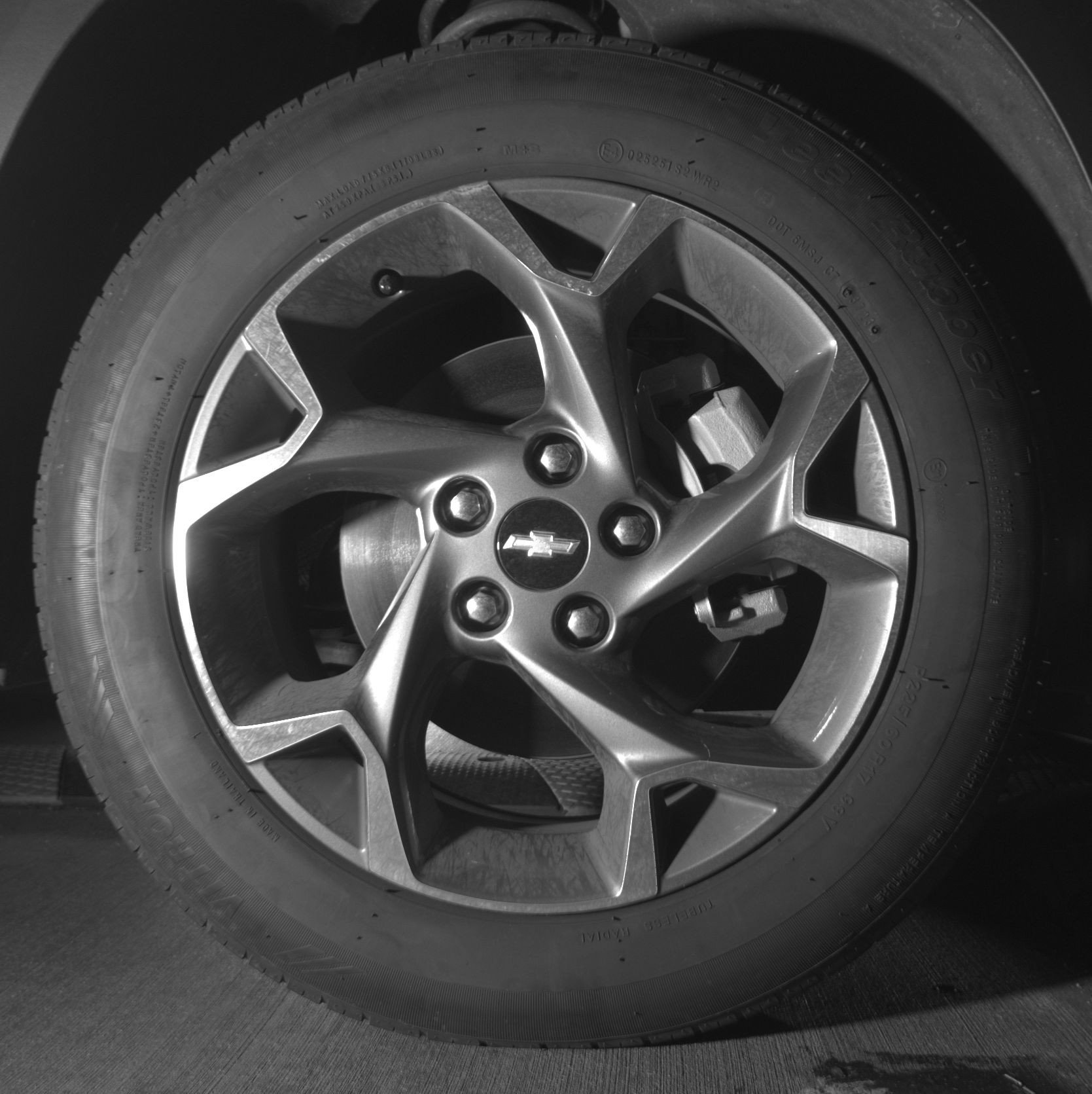 Thumbnail: 2025 Chevrolet Trax - 13