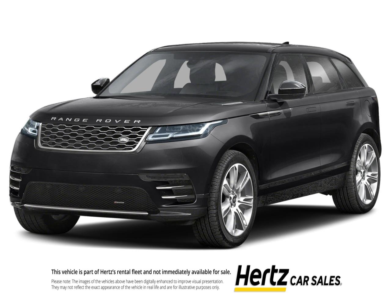 Thumbnail: 2022 Land Rover Range Rover Velar - 1