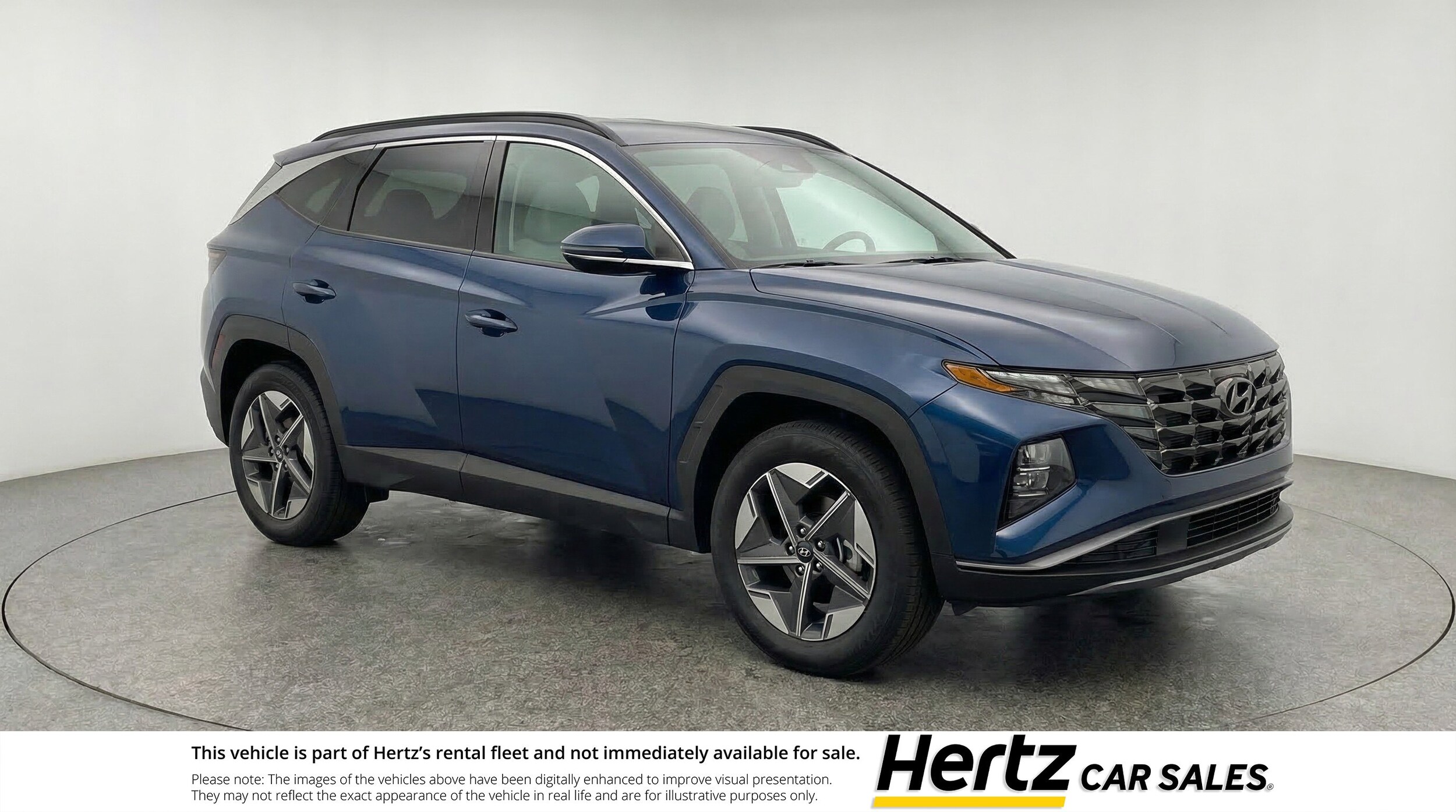 Thumbnail: 2025 Hyundai Tucson - 1