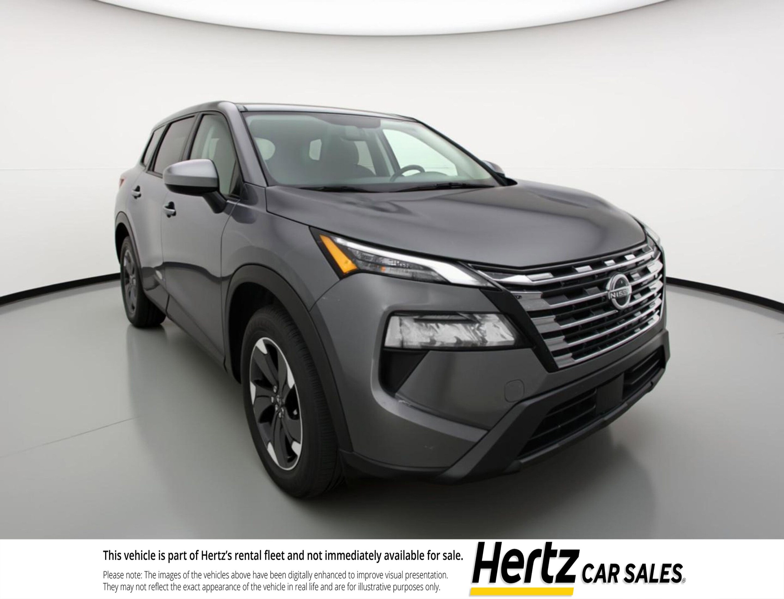 Thumbnail: 2025 Nissan Rogue - 1