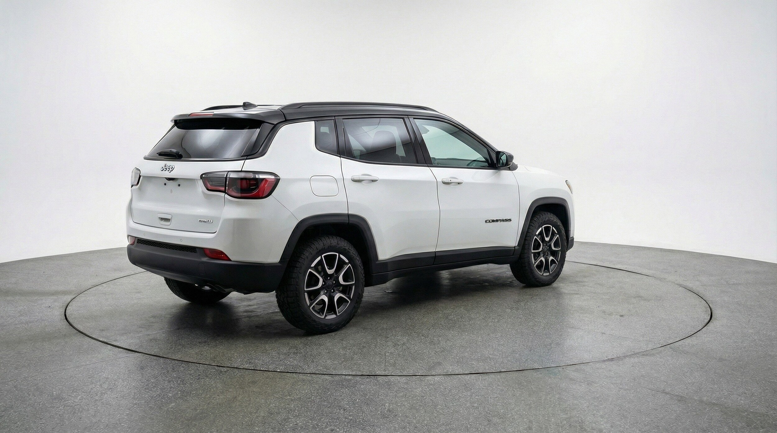 Thumbnail: 2025 Jeep Compass - 9